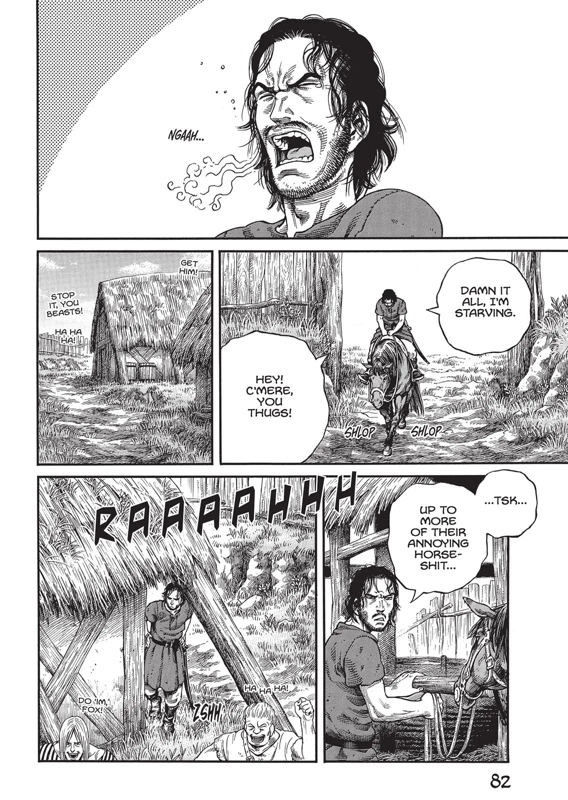 Vinland Saga - Chapter 59 - Page 14