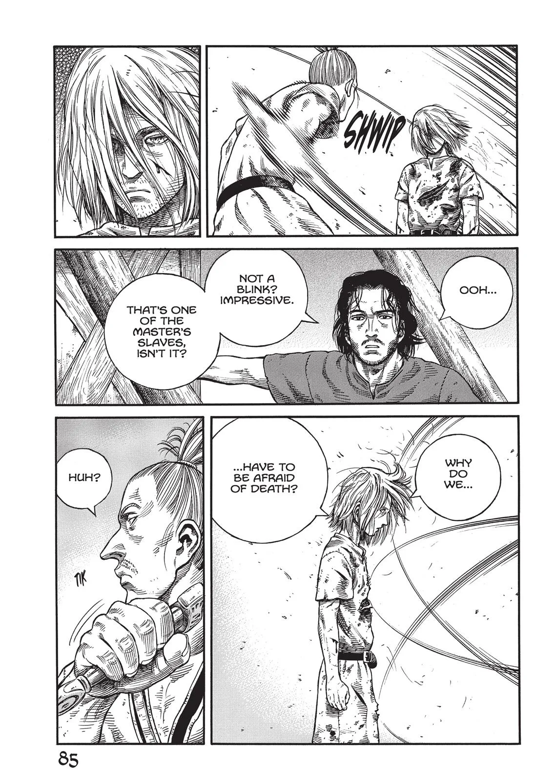 Vinland Saga - Chapter 59 - Page 17