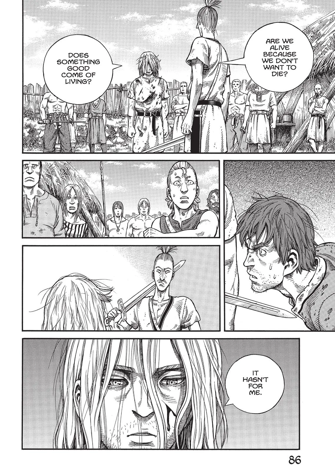 Vinland Saga - Chapter 59 - Page 18