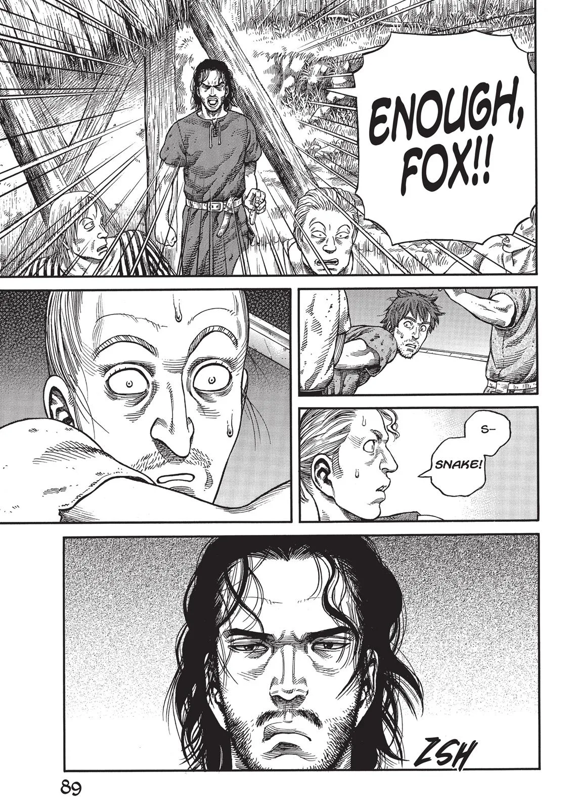 Vinland Saga - Chapter 59 - Page 21