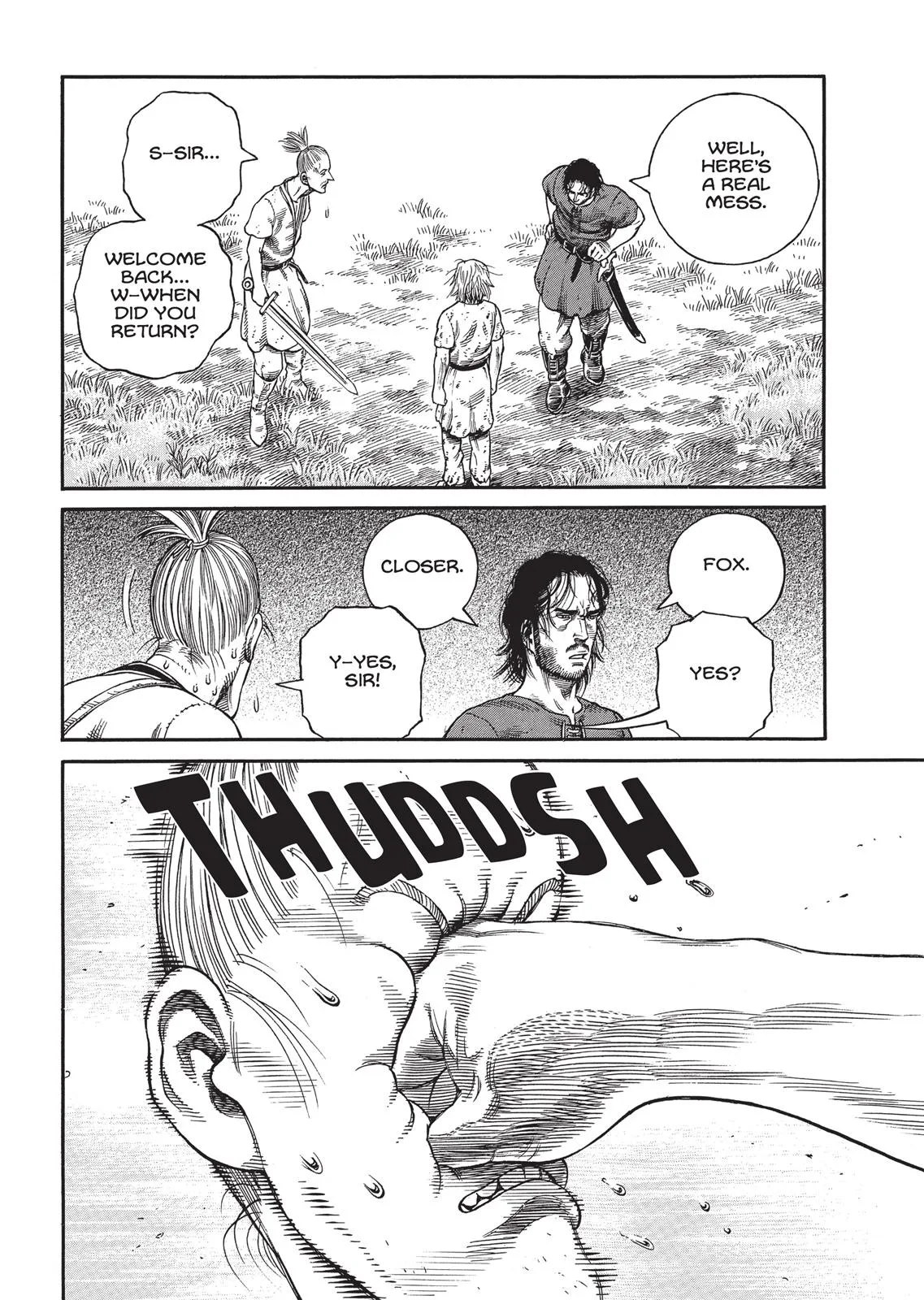 Vinland Saga - Chapter 59 - Page 22
