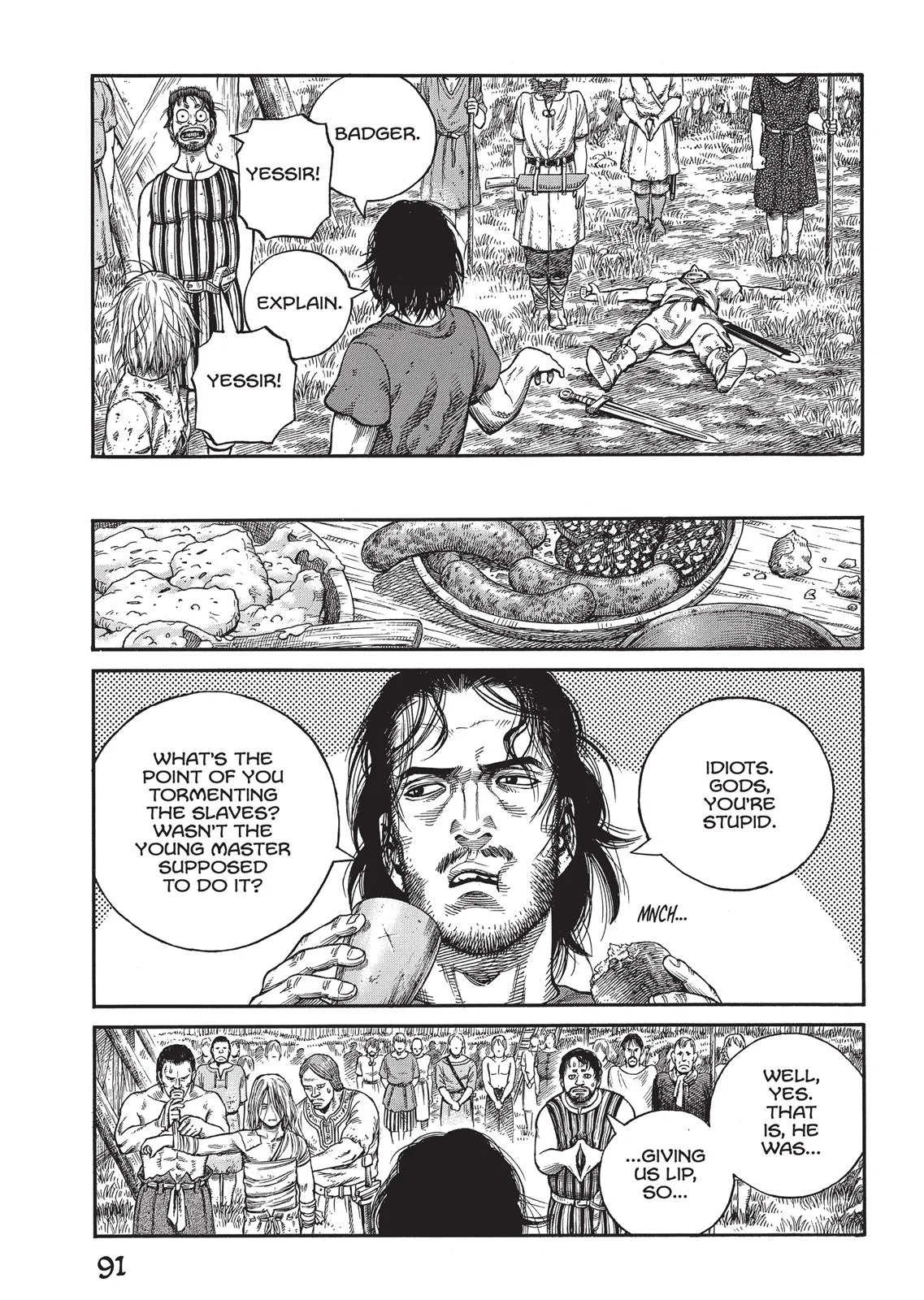 Vinland Saga - Chapter 59 - Page 23