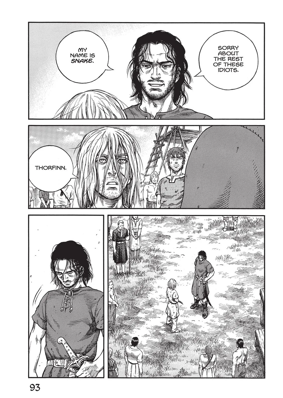 Vinland Saga - Chapter 59 - Page 25