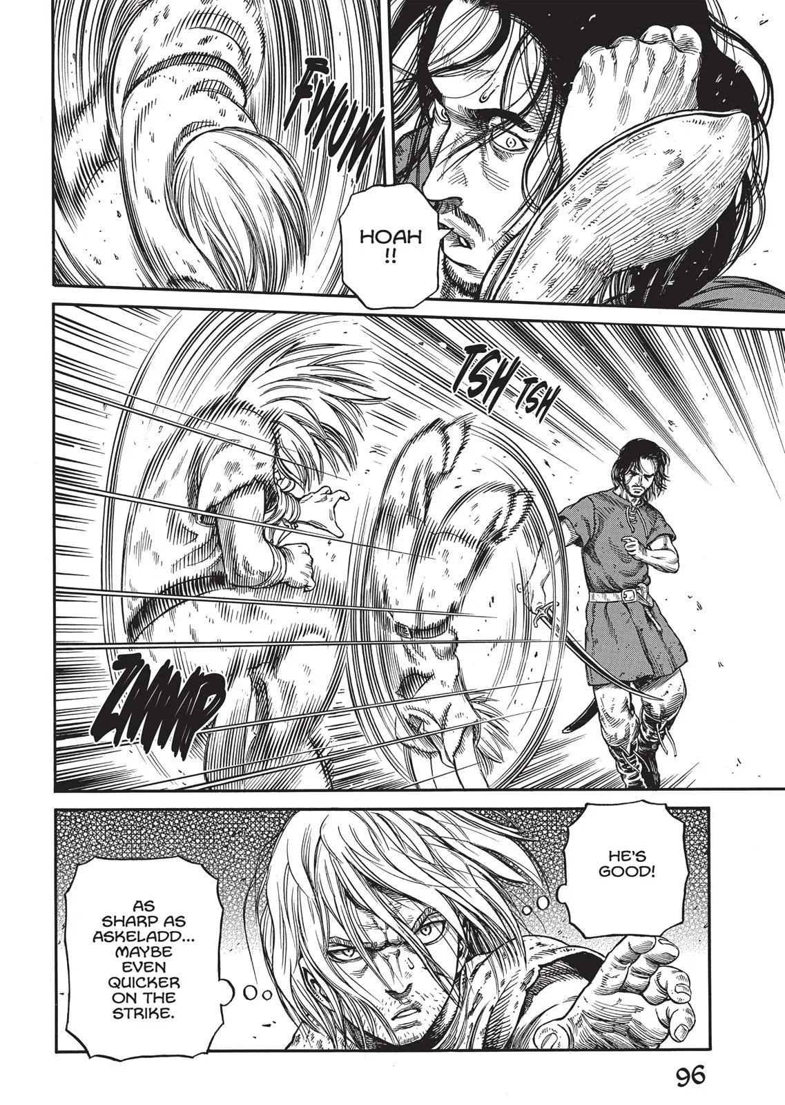 Vinland Saga - Chapter 59 - Page 28