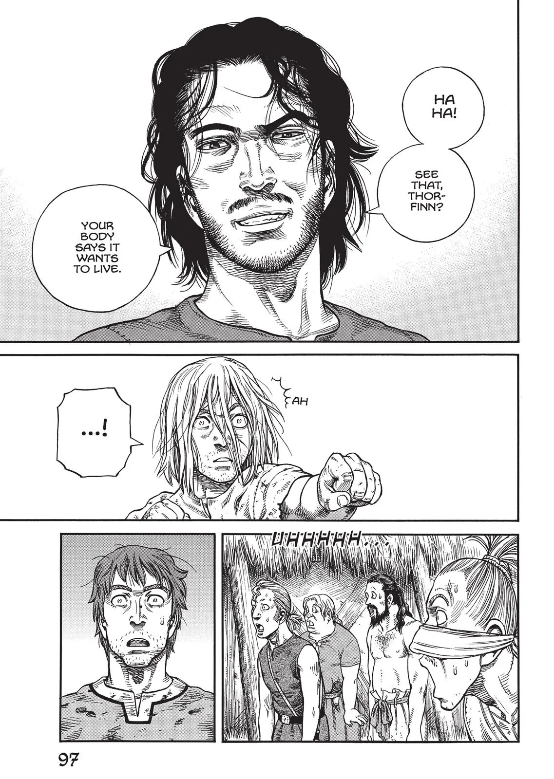 Vinland Saga - Chapter 59 - Page 29