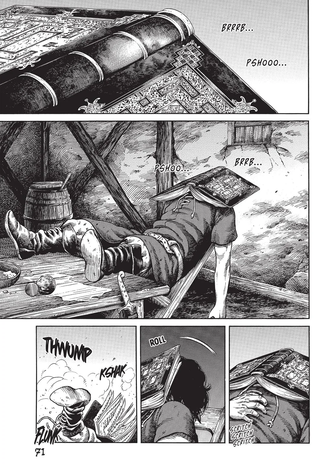 Vinland Saga - Chapter 59 - Page 3
