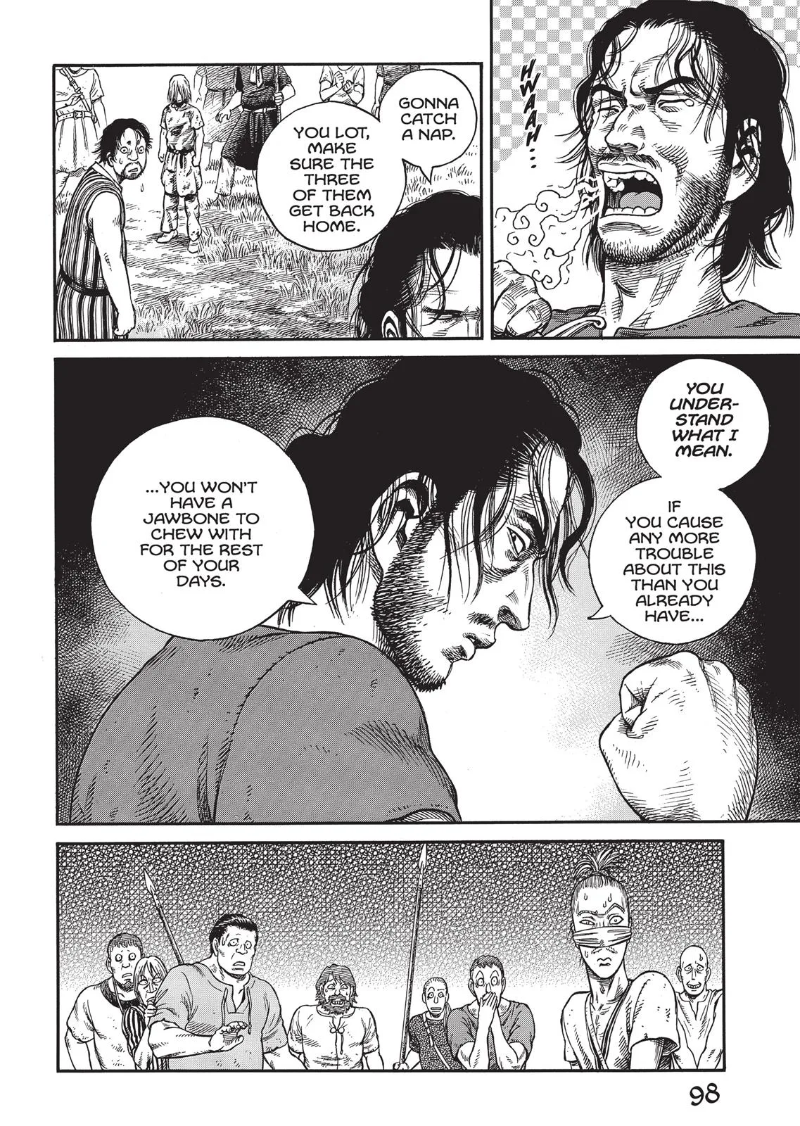 Vinland Saga - Chapter 59 - Page 30