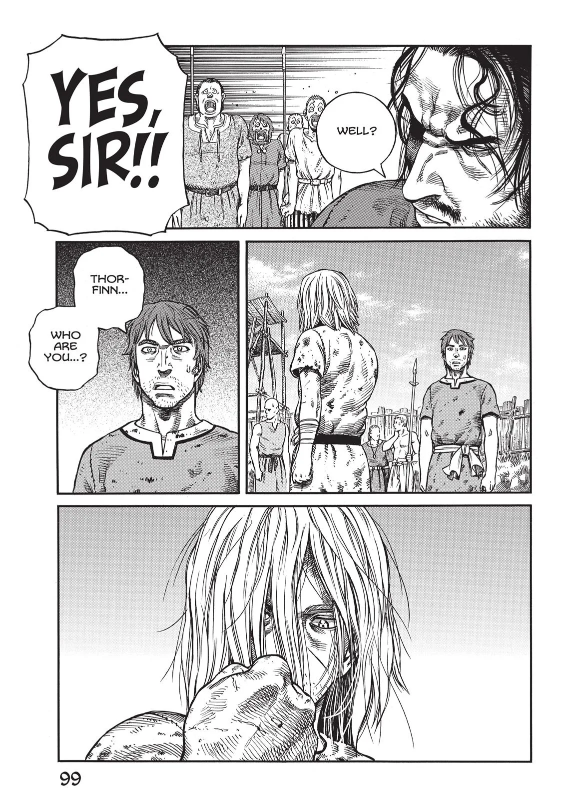 Vinland Saga - Chapter 59 - Page 31