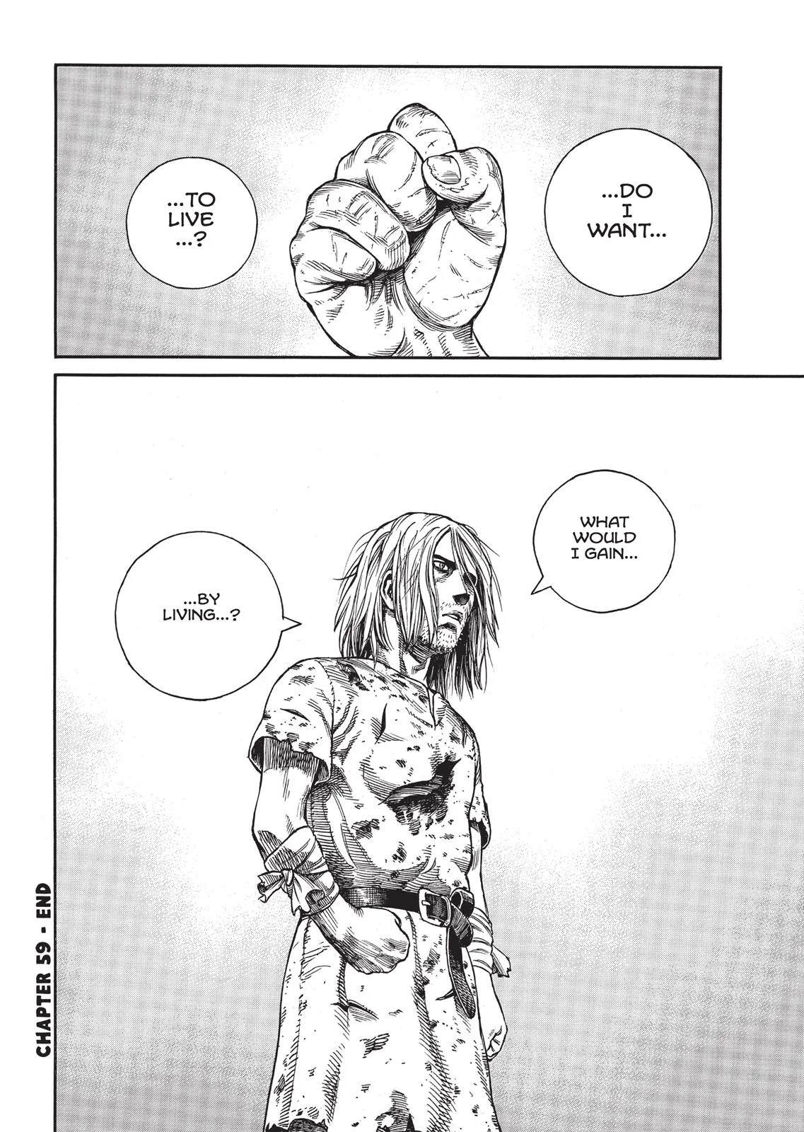 Vinland Saga - Chapter 59 - Page 32