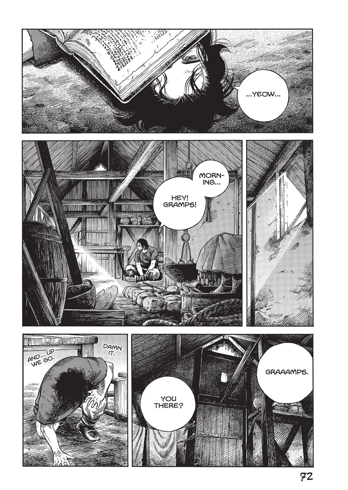 Vinland Saga - Chapter 59 - Page 4