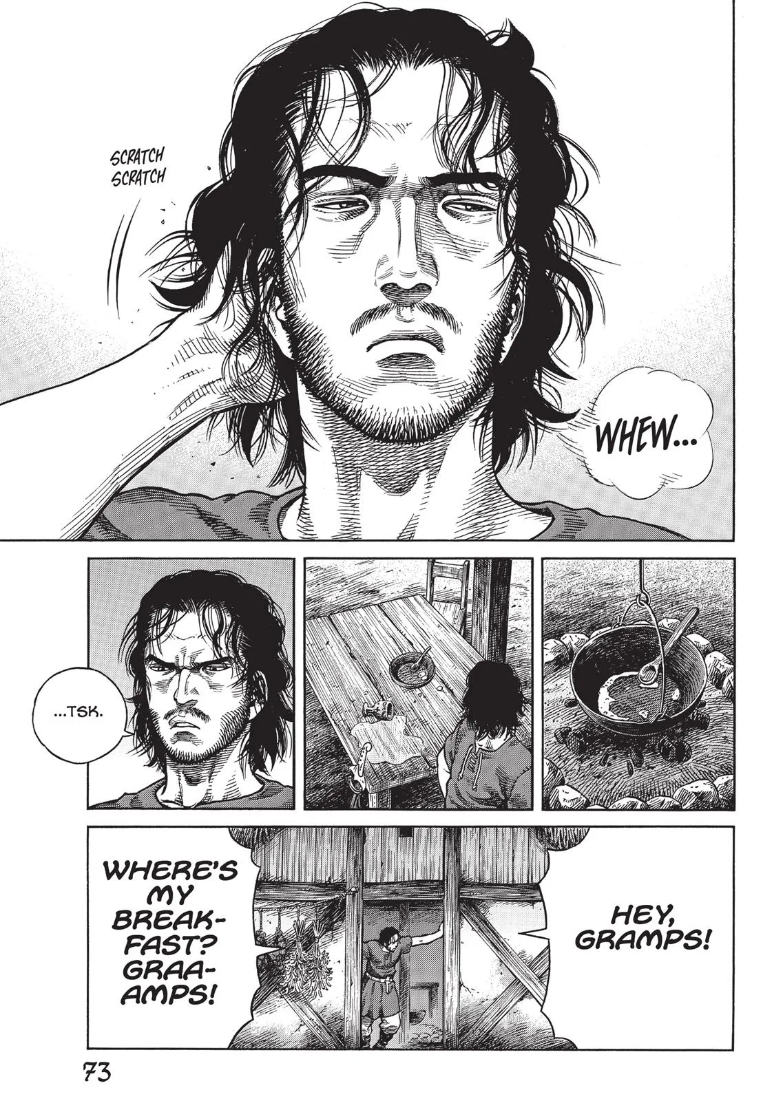 Vinland Saga - Chapter 59 - Page 5
