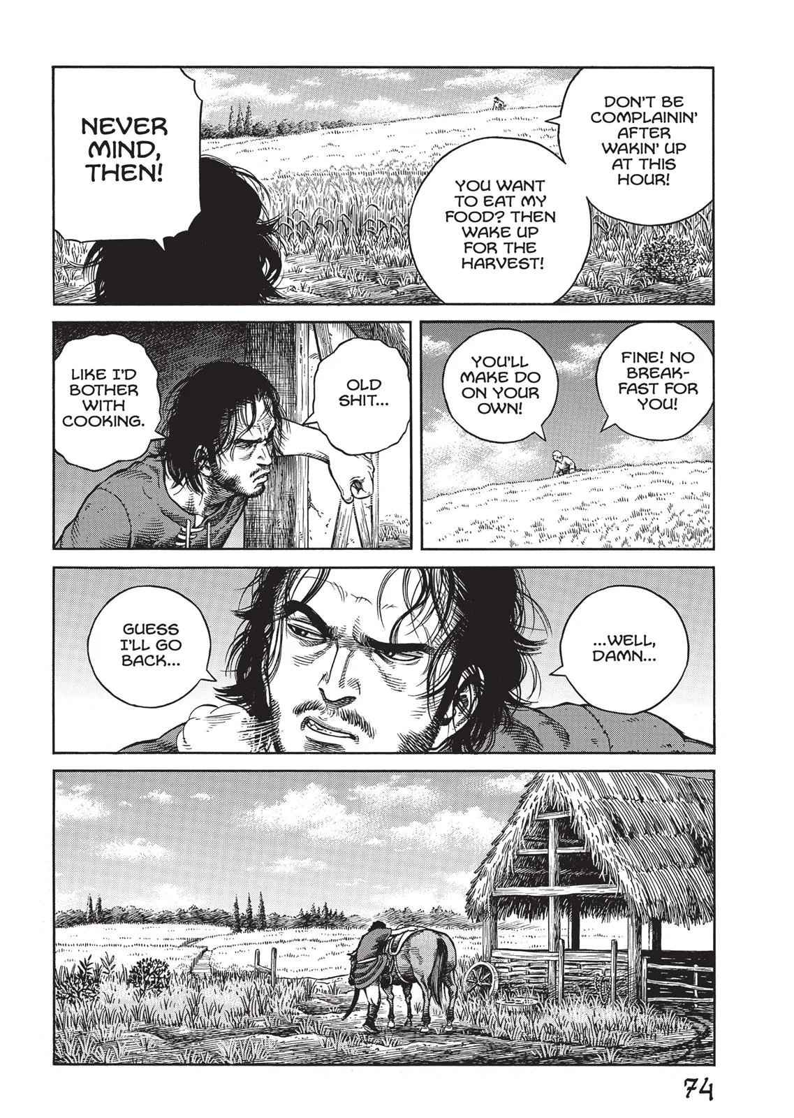 Vinland Saga - Chapter 59 - Page 6
