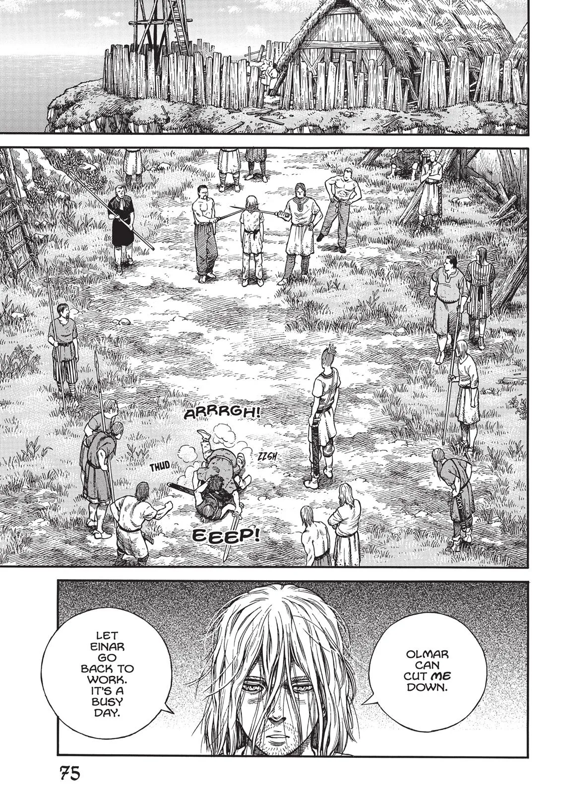 Vinland Saga - Chapter 59 - Page 7