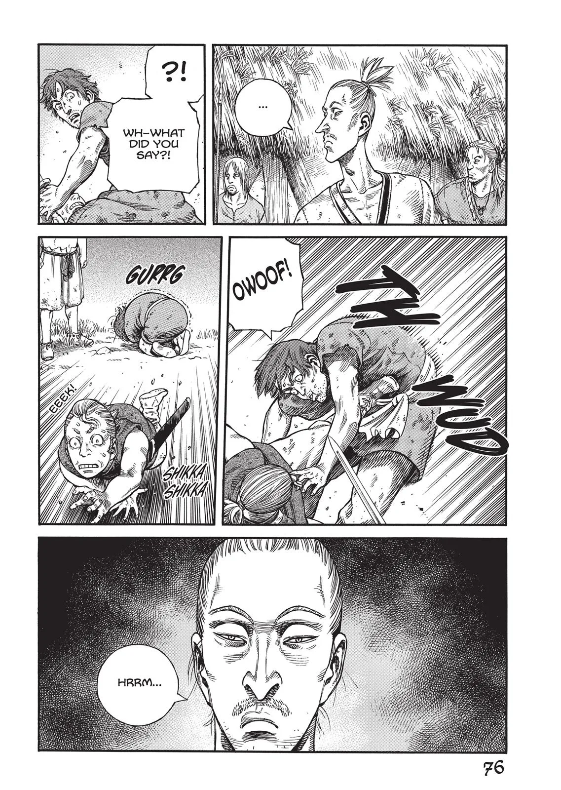 Vinland Saga - Chapter 59 - Page 8