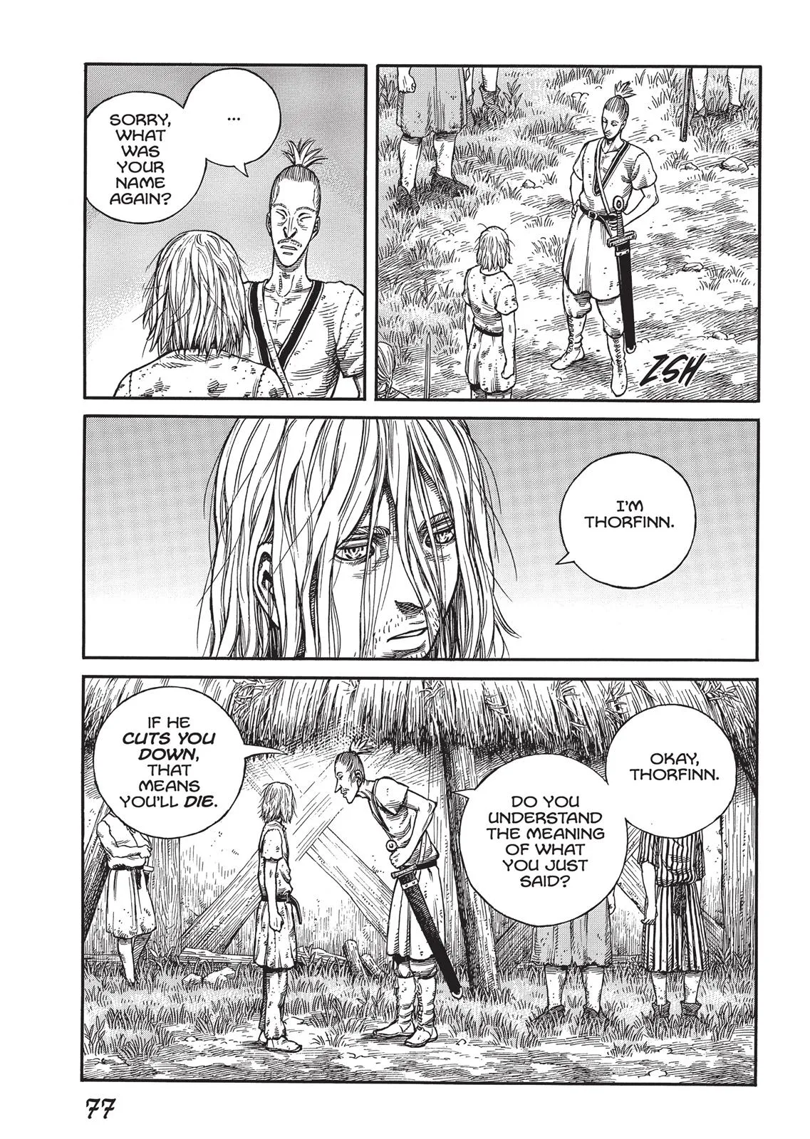 Vinland Saga - Chapter 59 - Page 9