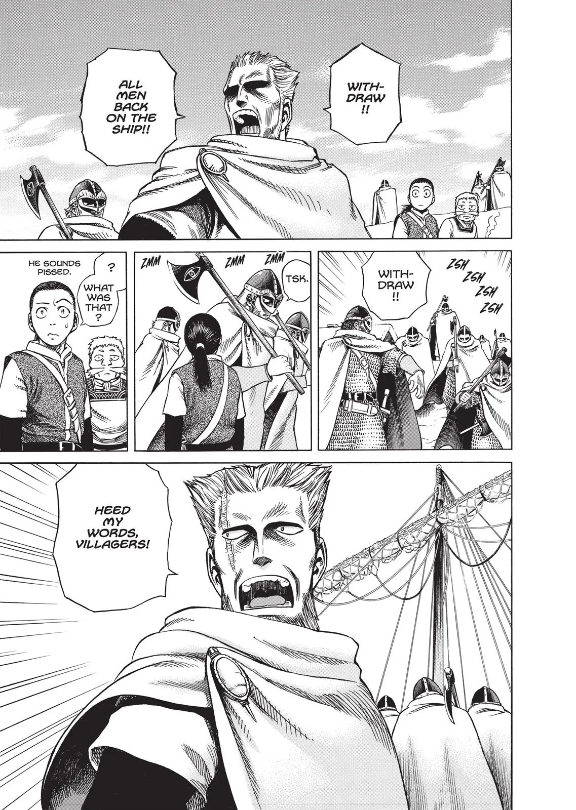Vinland Saga - Chapter 6 - Page 10