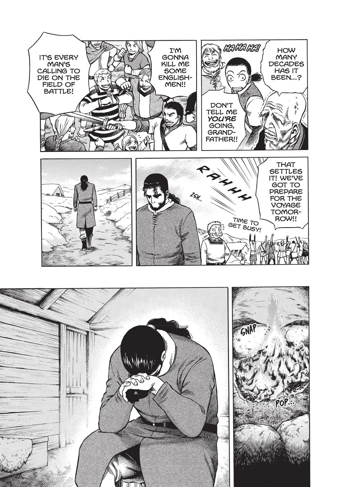 Vinland Saga - Chapter 6 - Page 14