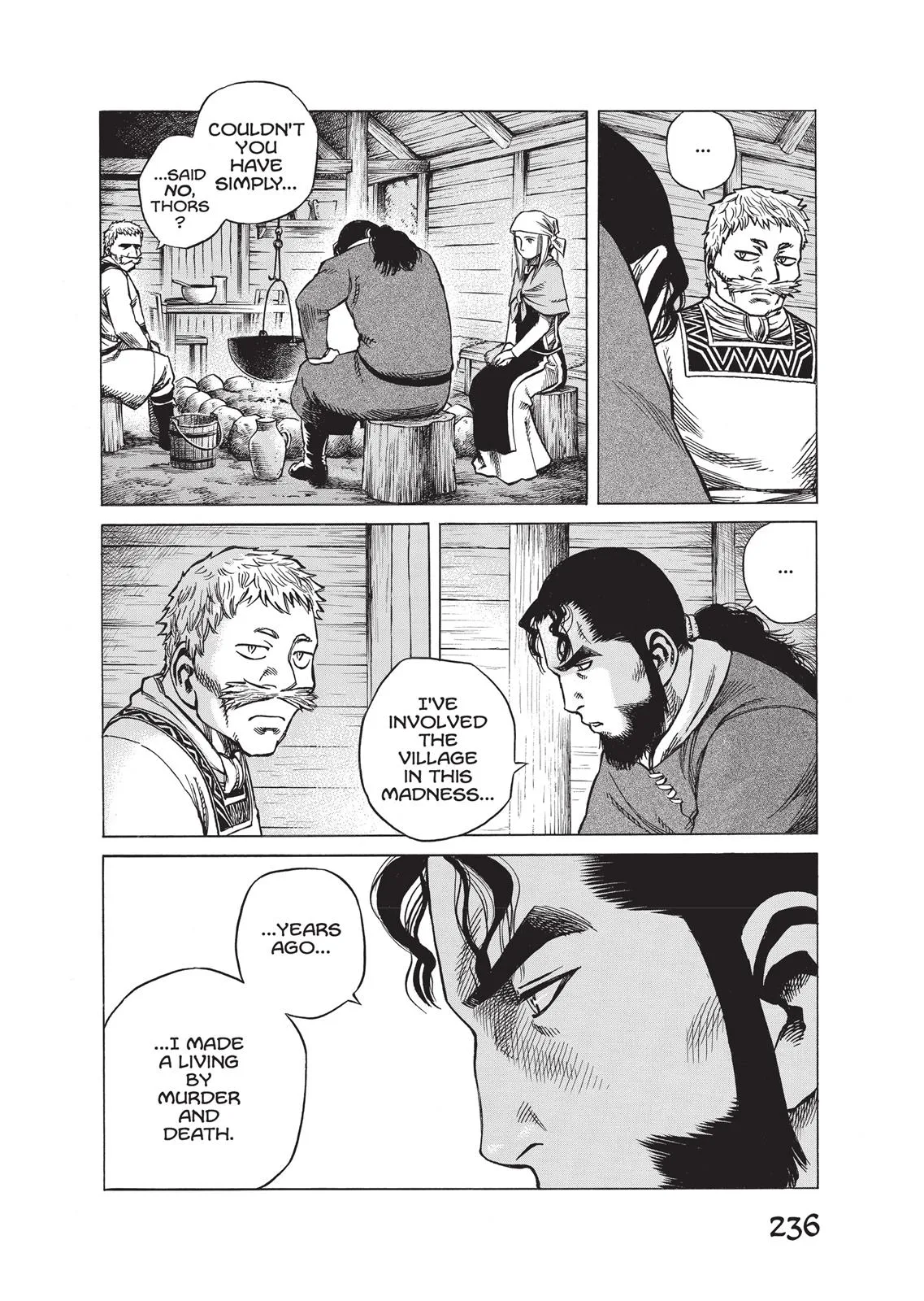 Vinland Saga - Chapter 6 - Page 15