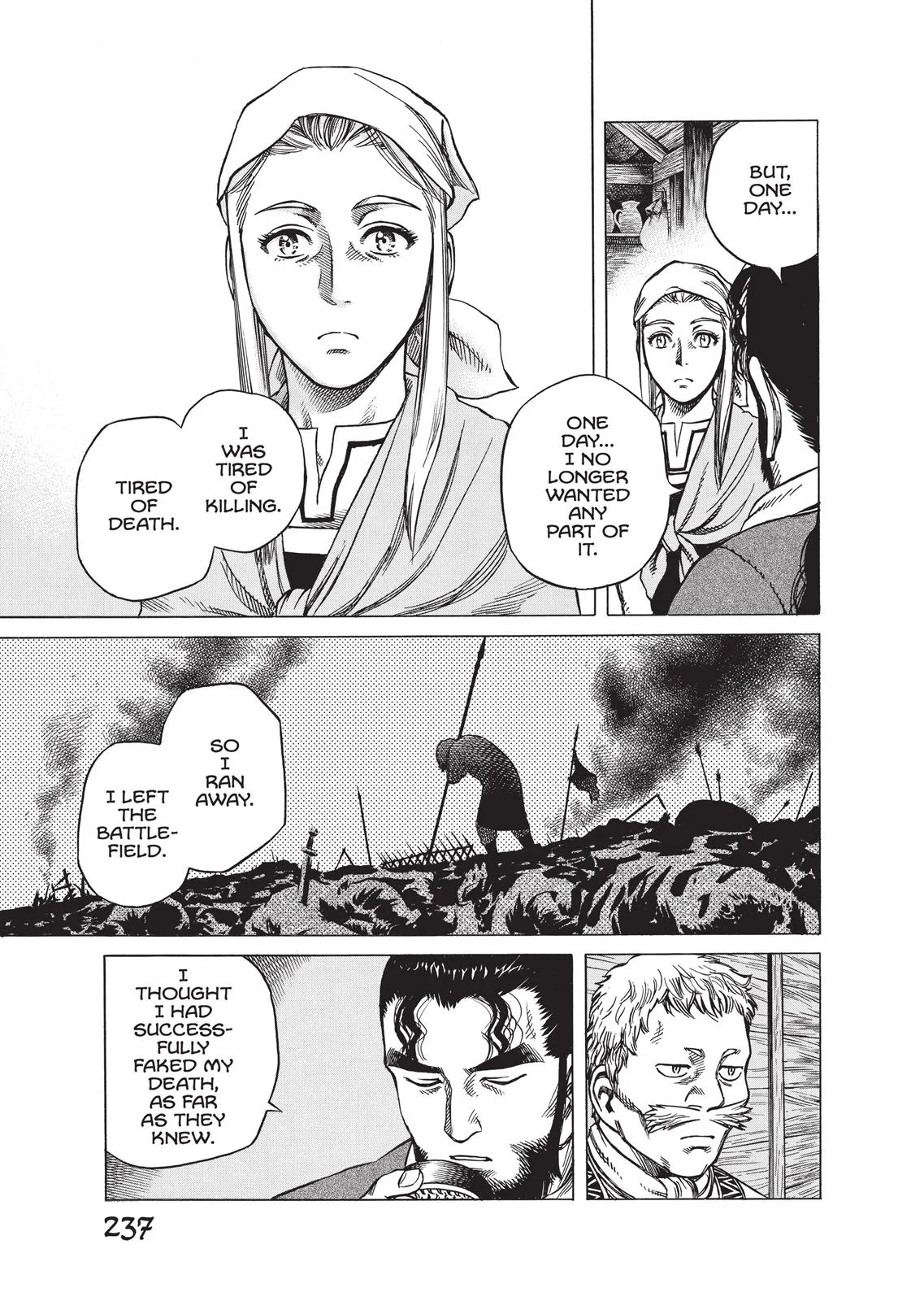 Vinland Saga - Chapter 6 - Page 16