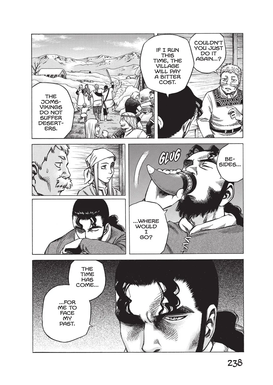 Vinland Saga - Chapter 6 - Page 17