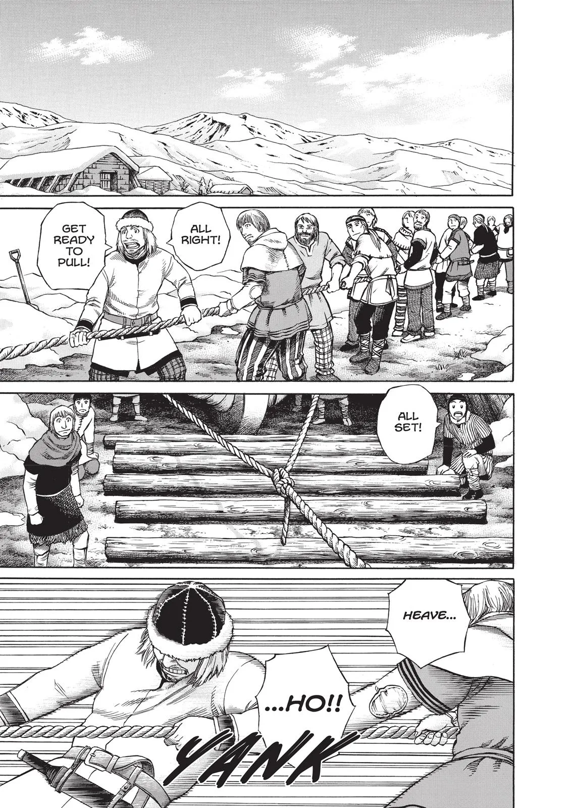 Vinland Saga - Chapter 6 - Page 18