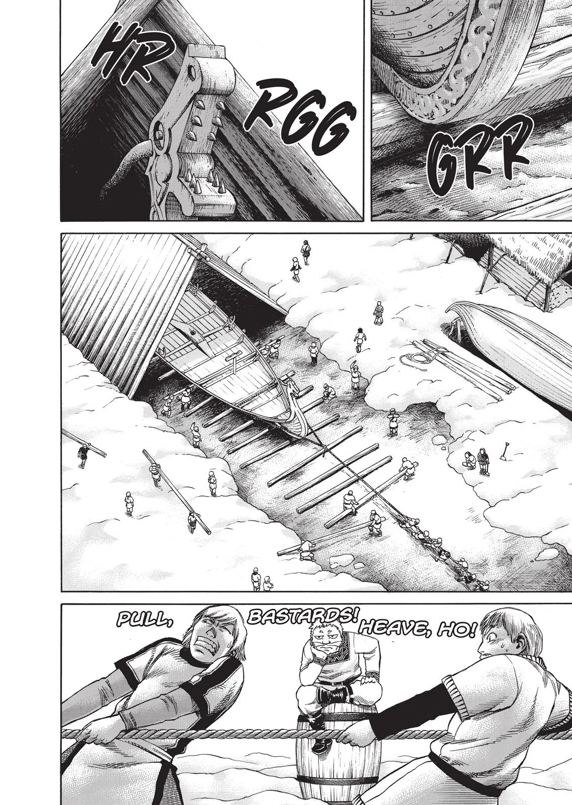 Vinland Saga - Chapter 6 - Page 19