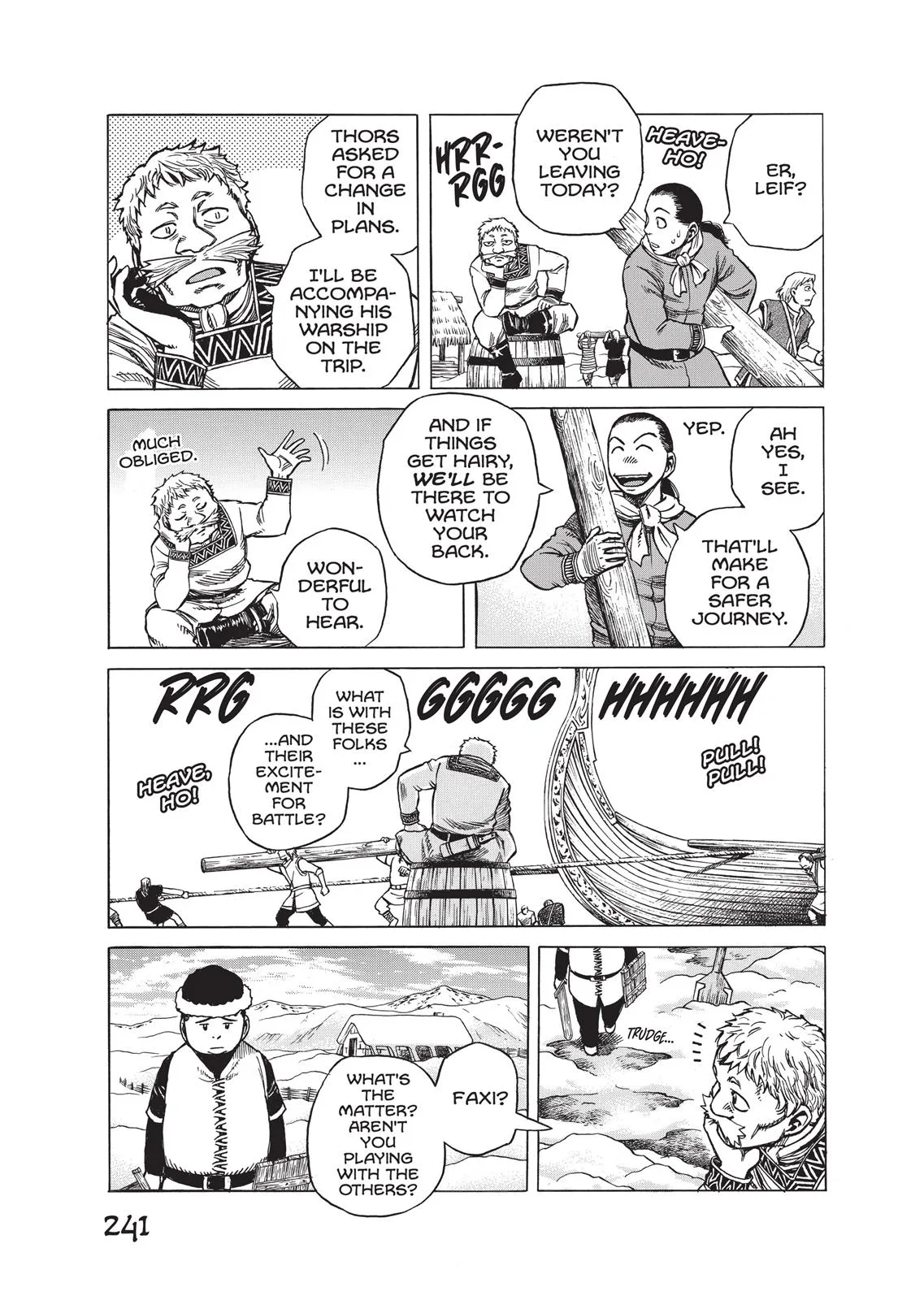 Vinland Saga - Chapter 6 - Page 20