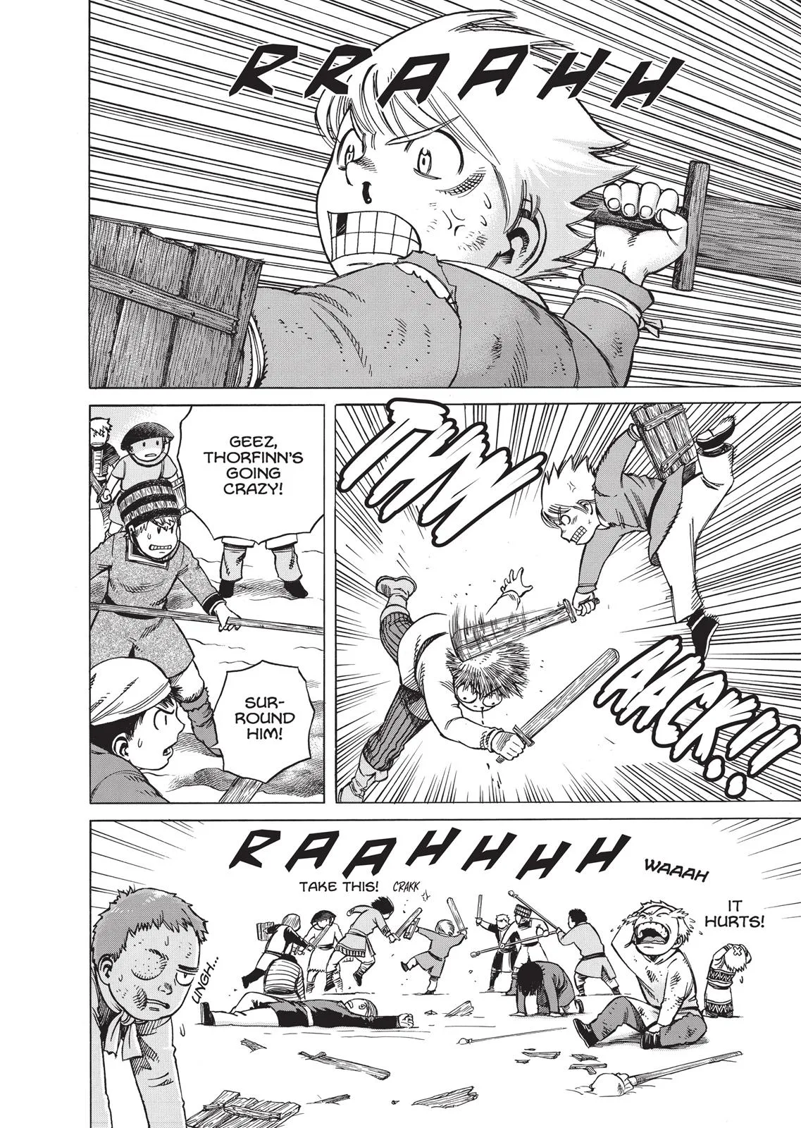 Vinland Saga - Chapter 6 - Page 21
