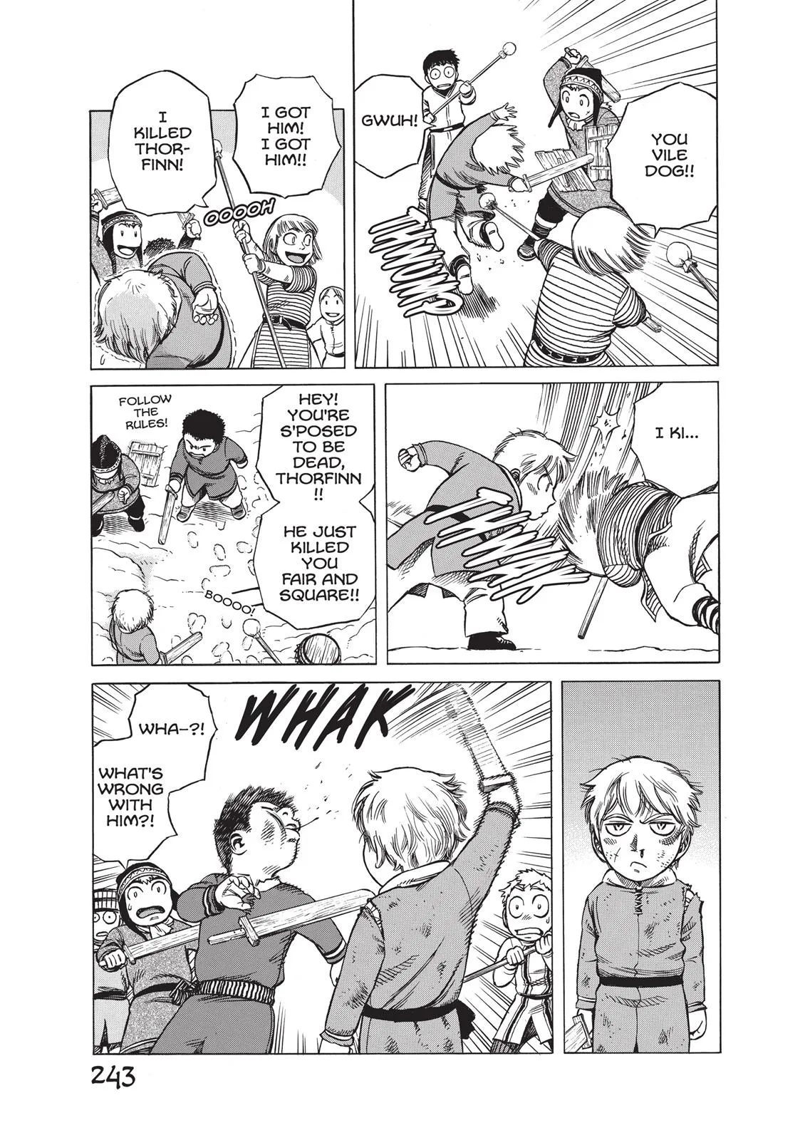 Vinland Saga - Chapter 6 - Page 22