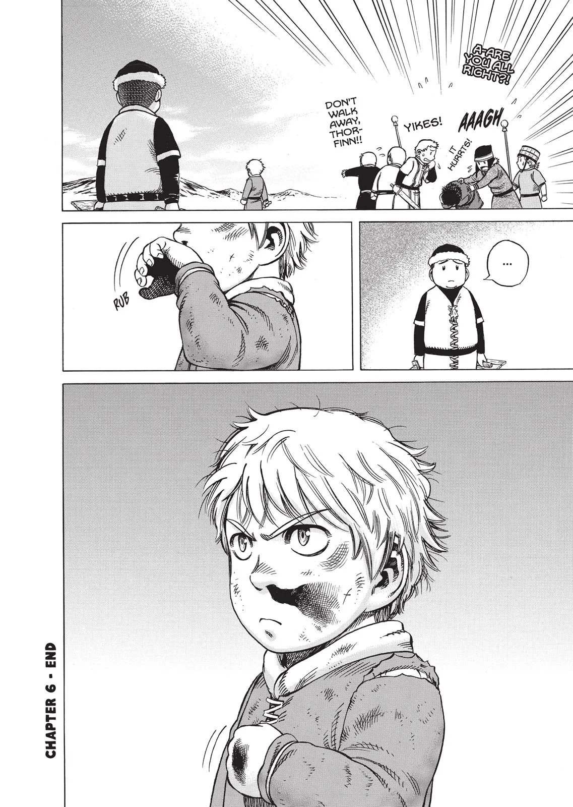 Vinland Saga - Chapter 6 - Page 23