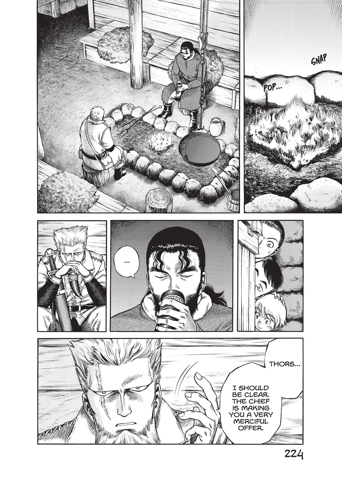 Vinland Saga - Chapter 6 - Page 3