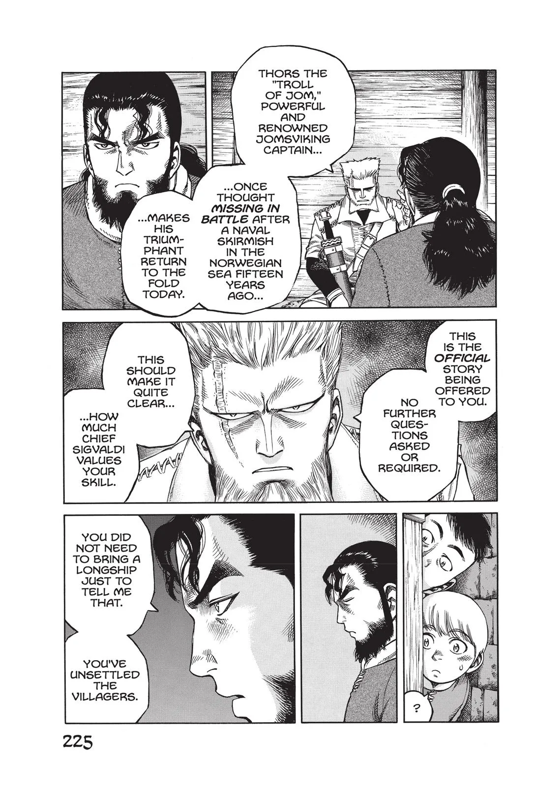 Vinland Saga - Chapter 6 - Page 4