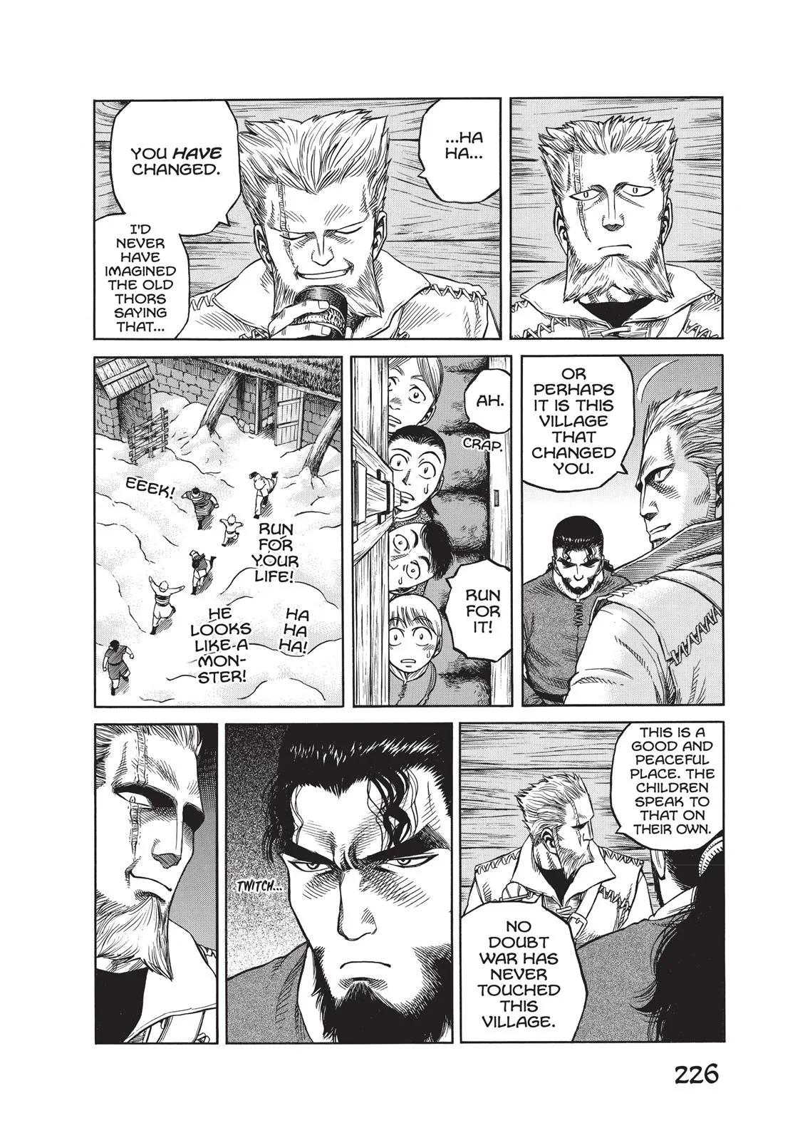 Vinland Saga - Chapter 6 - Page 5