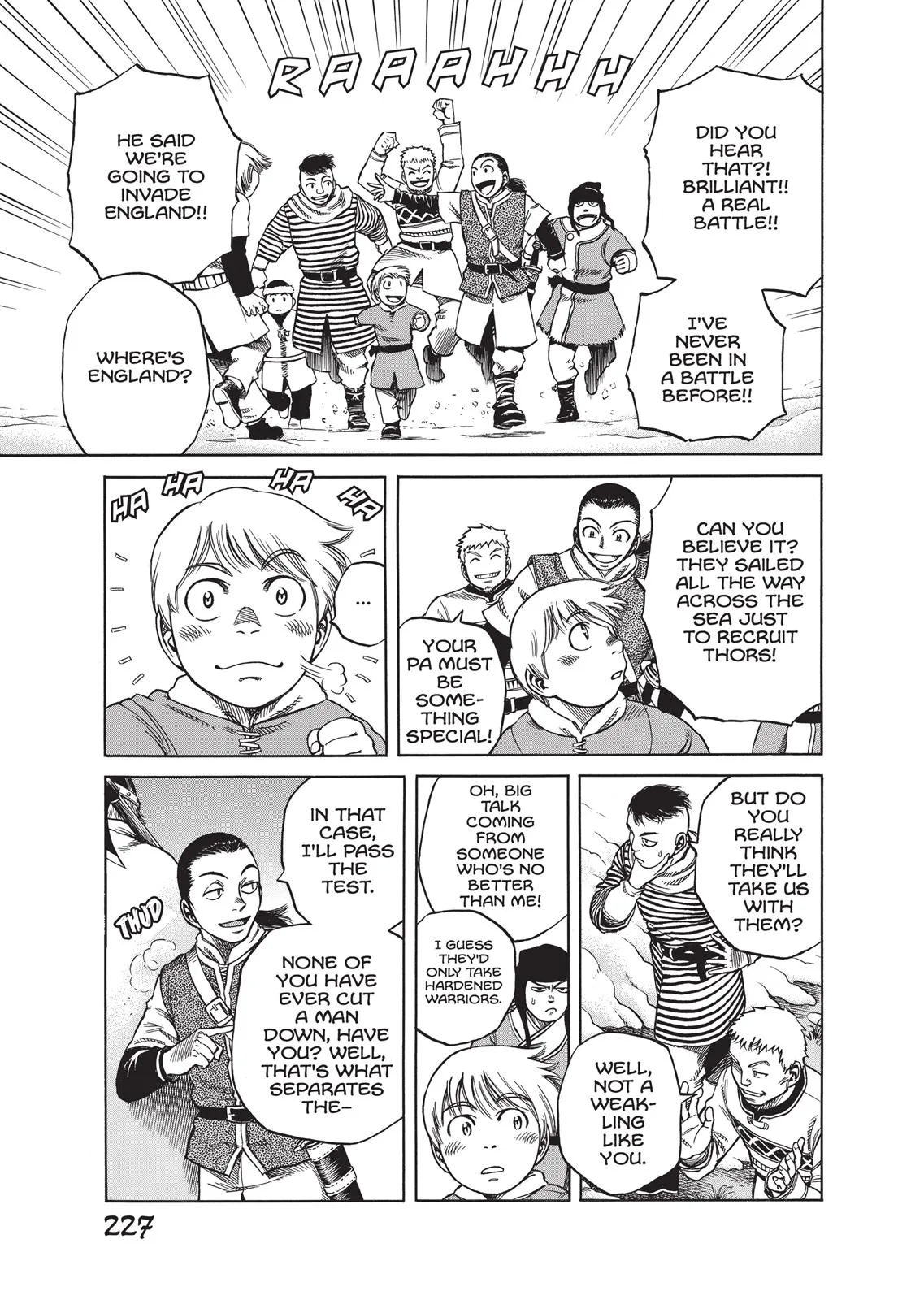 Vinland Saga - Chapter 6 - Page 6