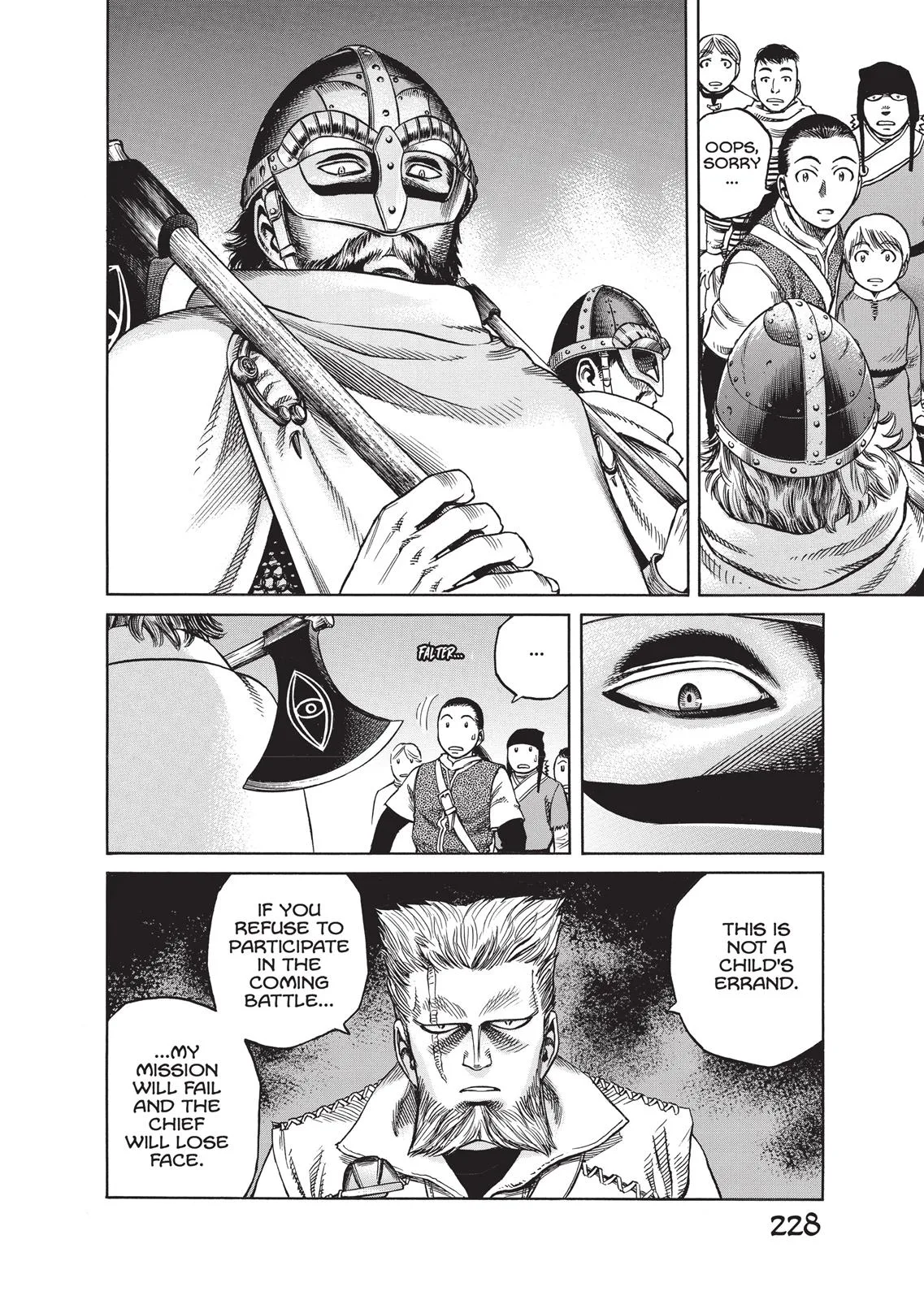 Vinland Saga - Chapter 6 - Page 7