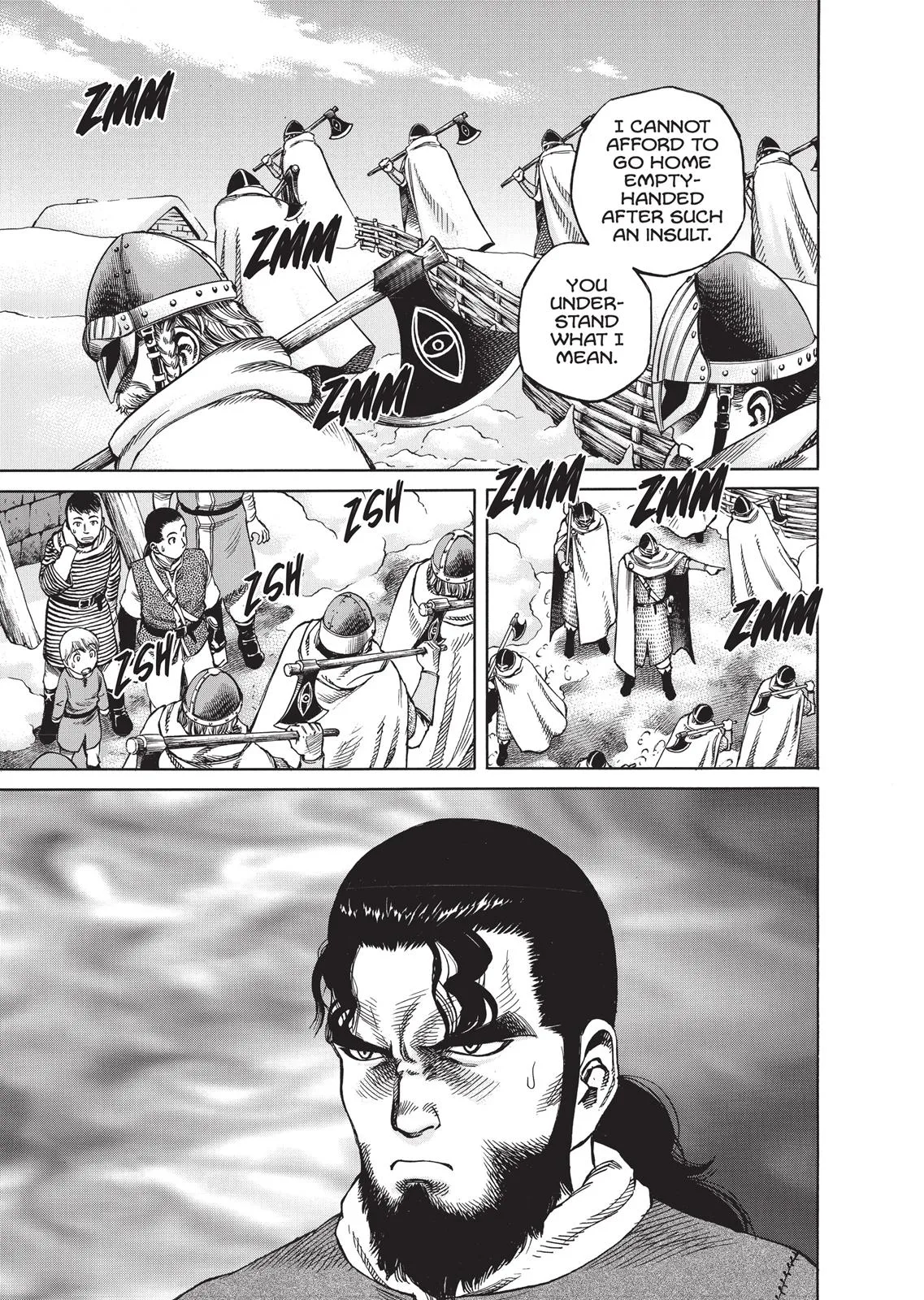 Vinland Saga - Chapter 6 - Page 8
