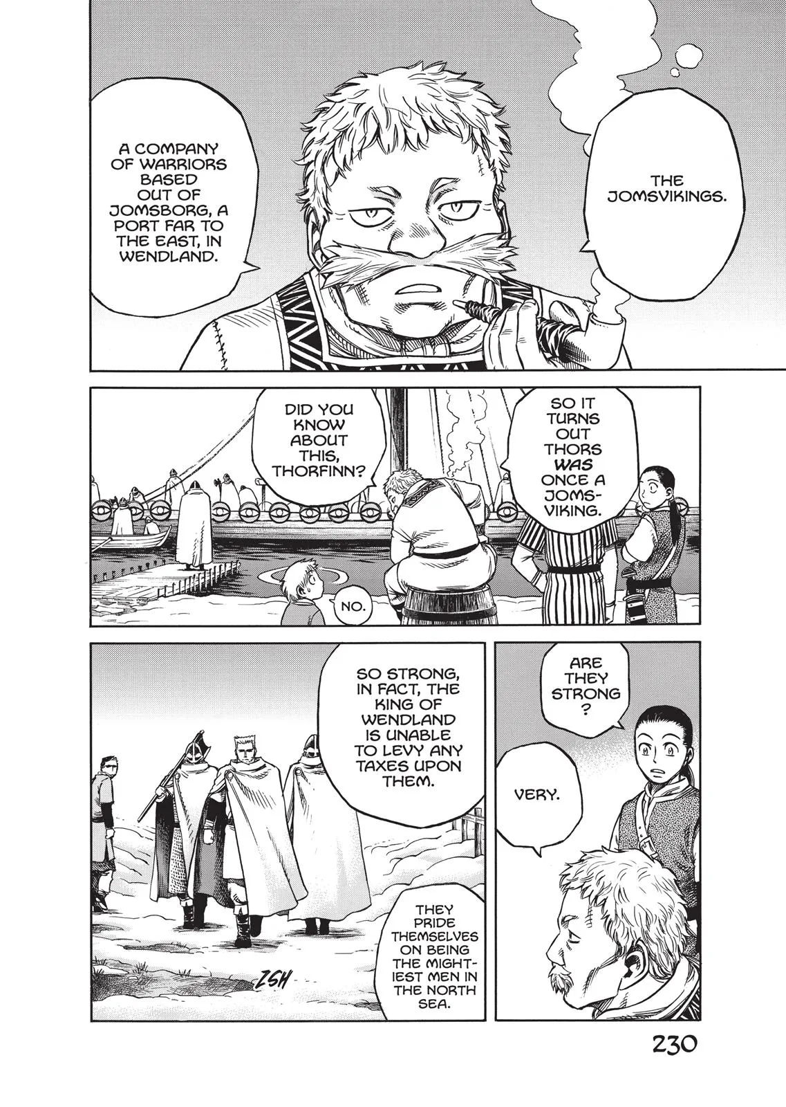 Vinland Saga - Chapter 6 - Page 9