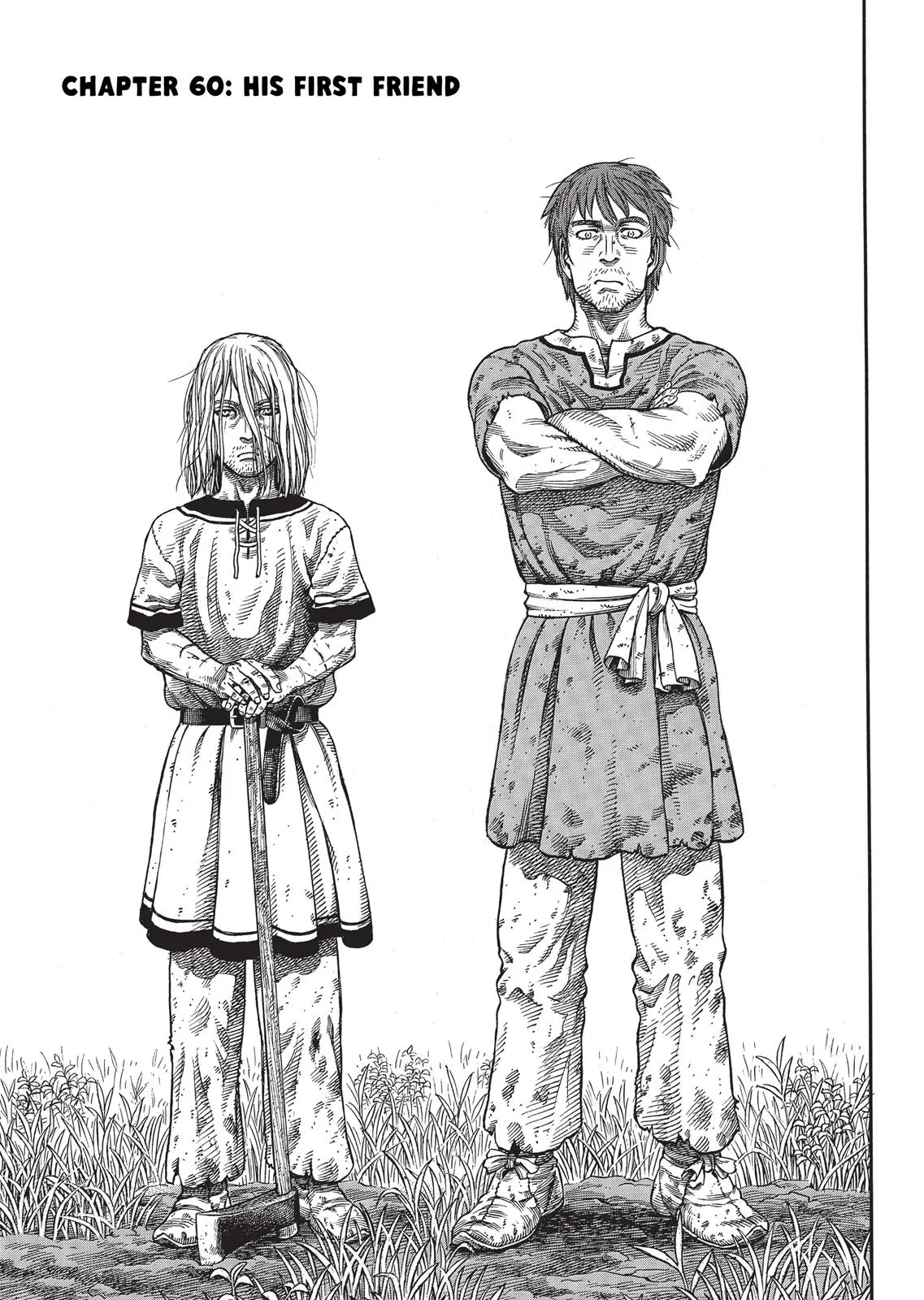 Vinland Saga - Chapter 60 - Page 1