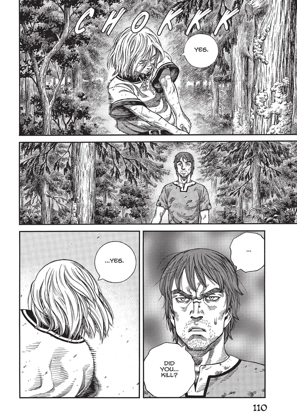 Vinland Saga - Chapter 60 - Page 10
