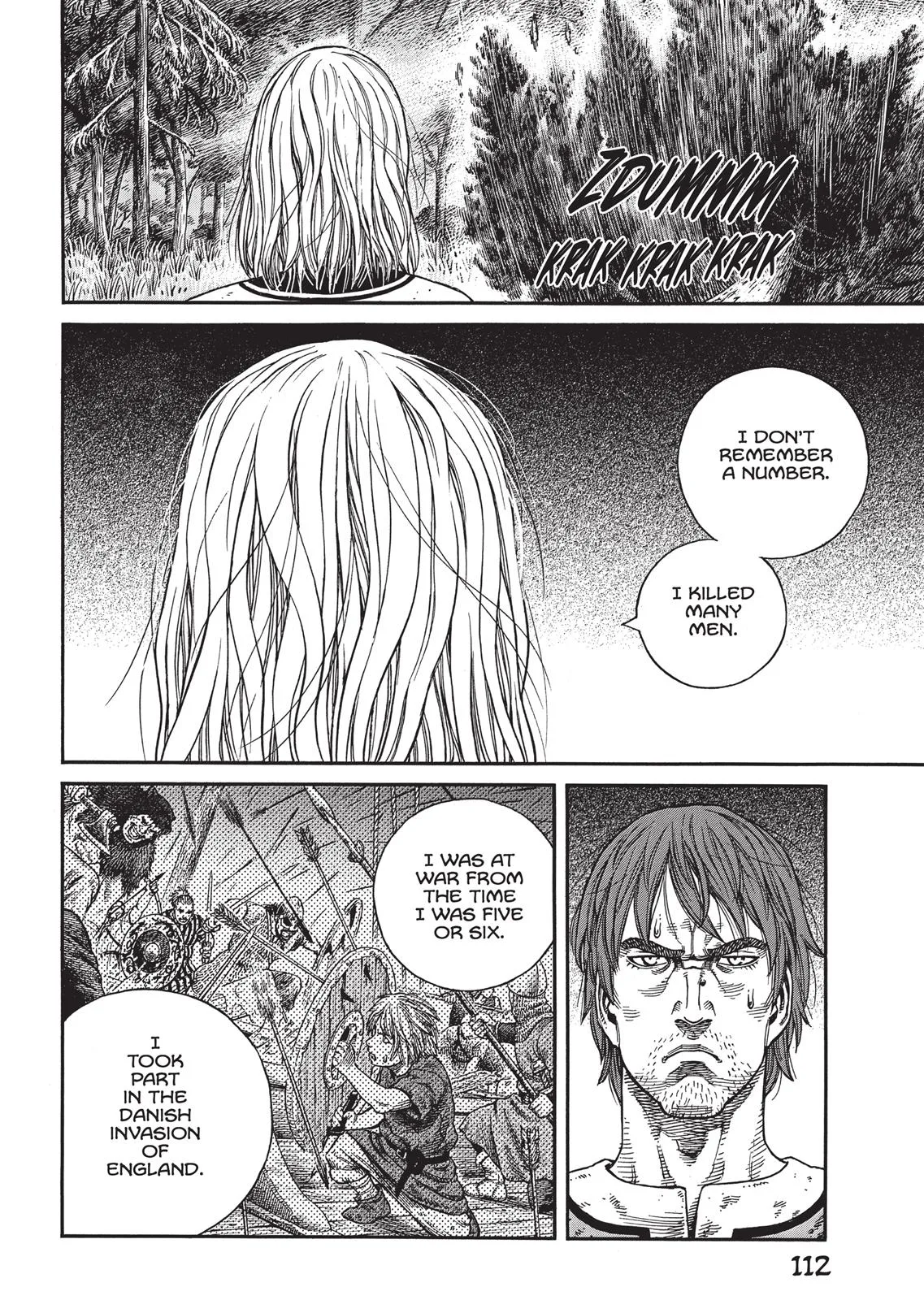 Vinland Saga - Chapter 60 - Page 12