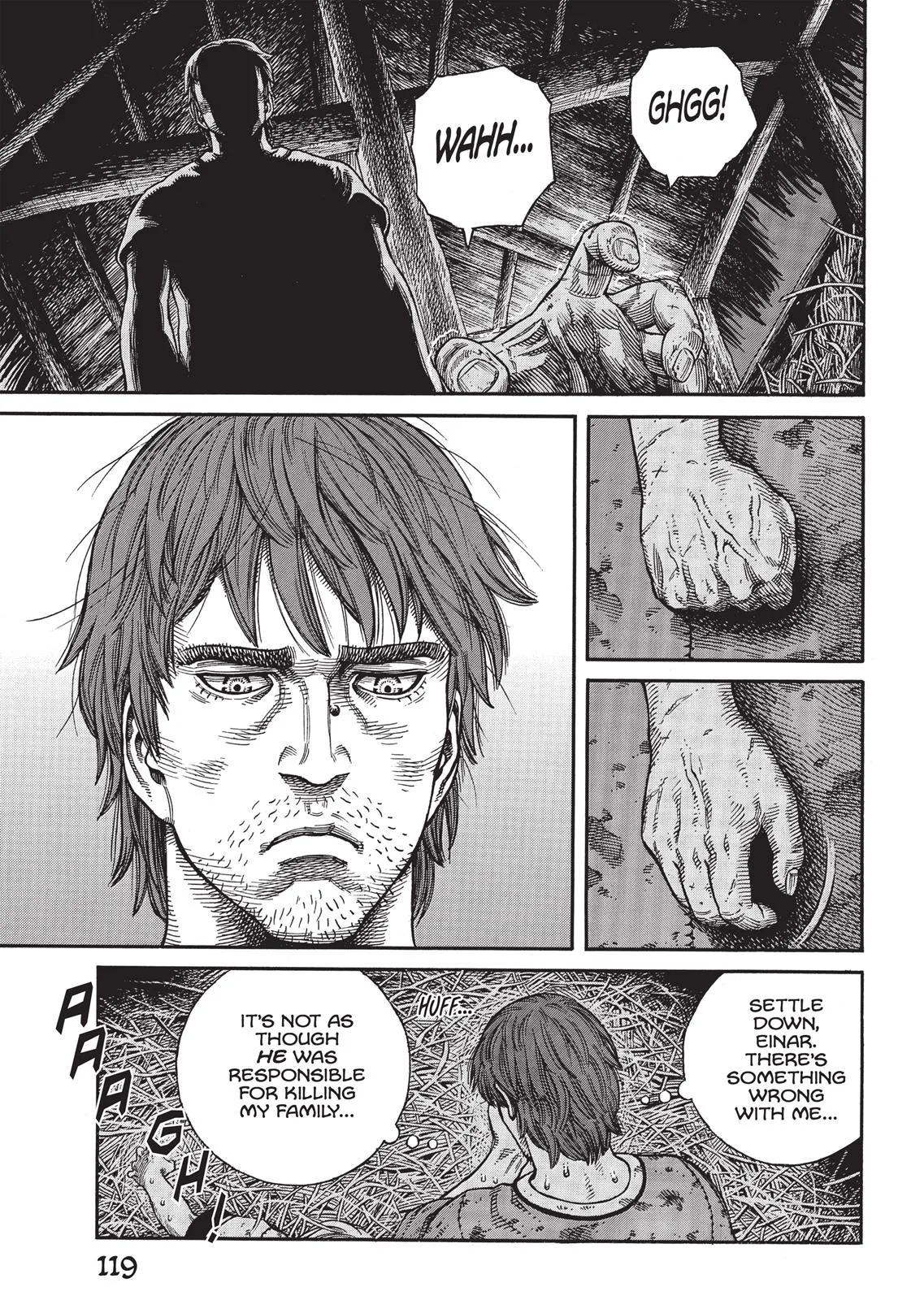 Vinland Saga - Chapter 60 - Page 19