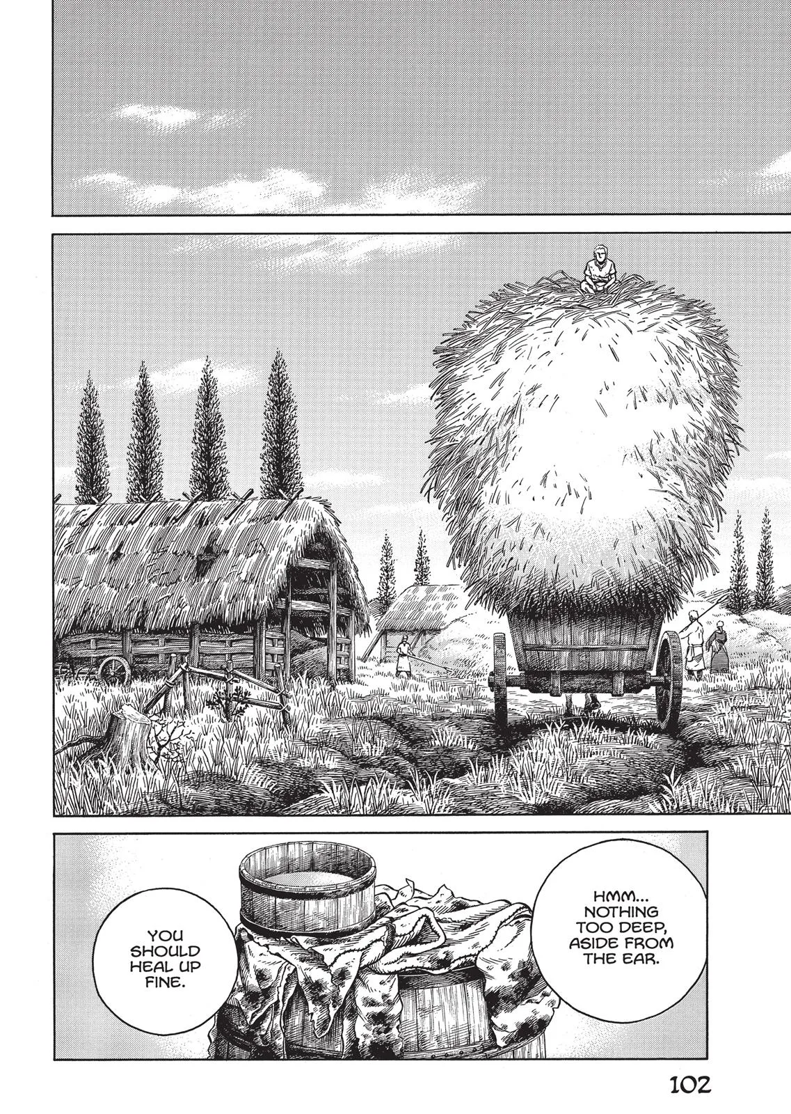 Vinland Saga - Chapter 60 - Page 2
