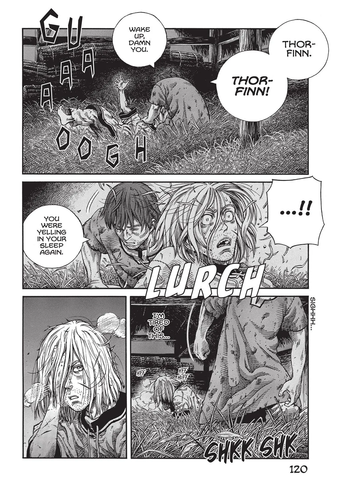 Vinland Saga - Chapter 60 - Page 20