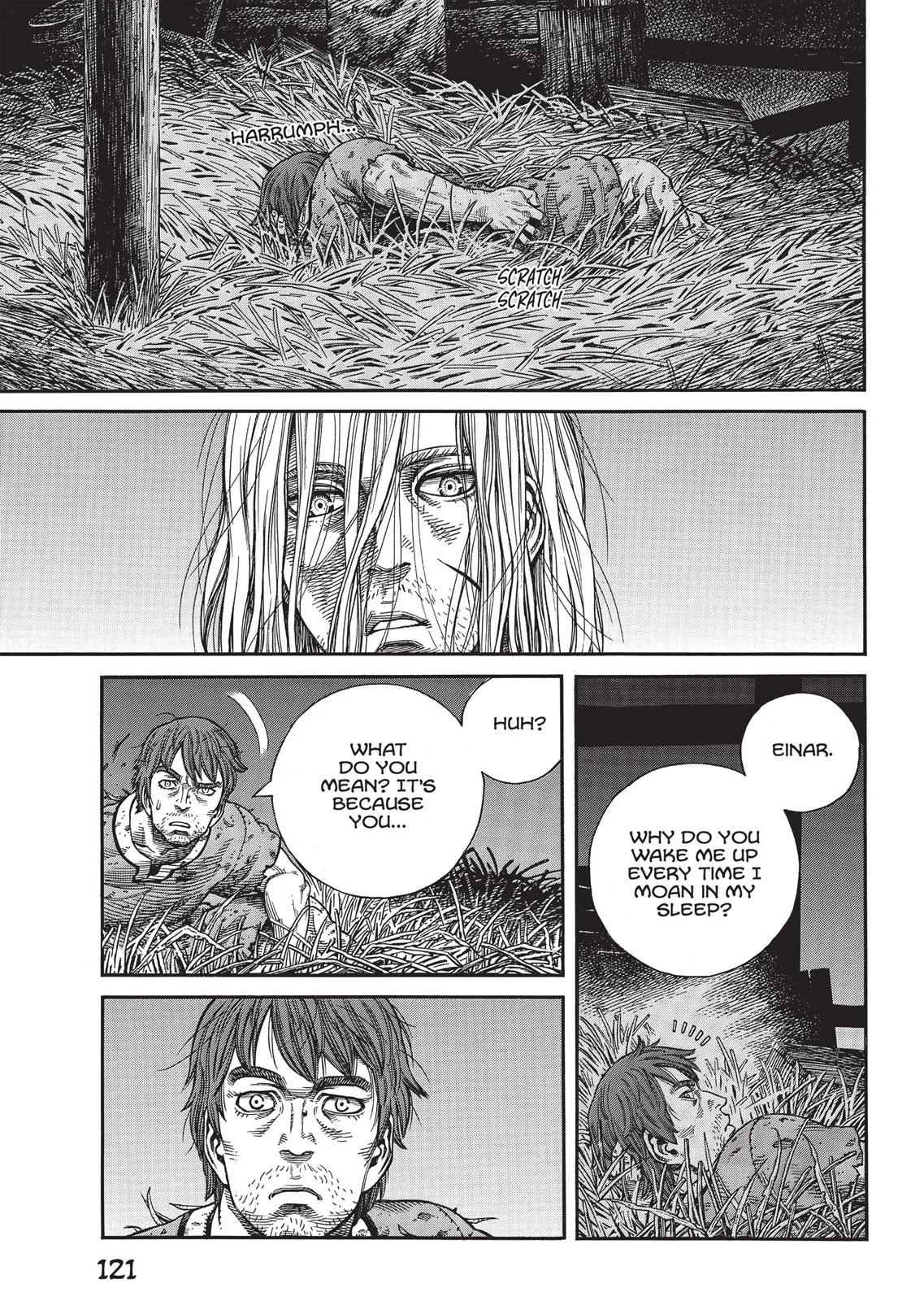 Vinland Saga - Chapter 60 - Page 21