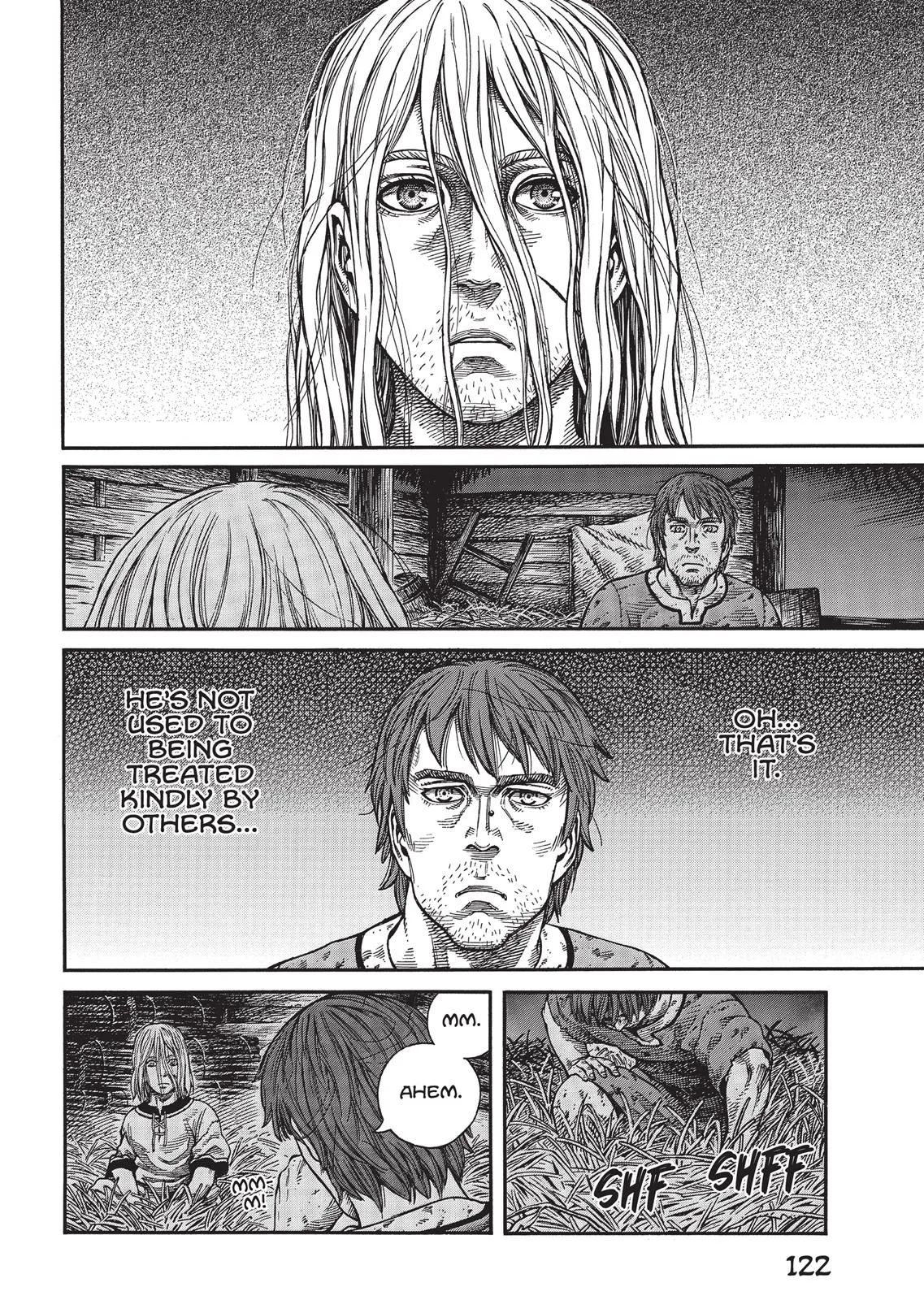 Vinland Saga - Chapter 60 - Page 22