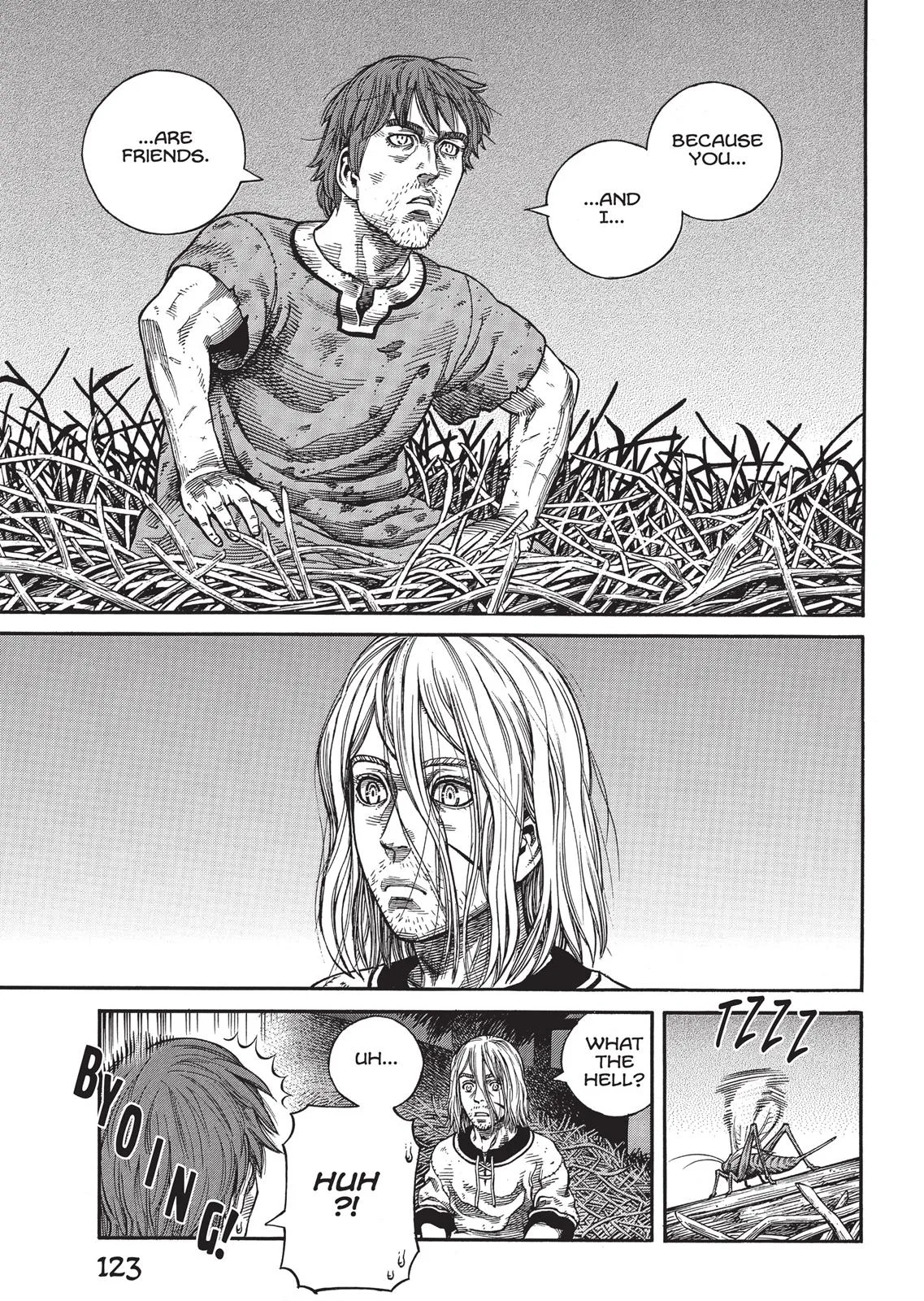 Vinland Saga - Chapter 60 - Page 23