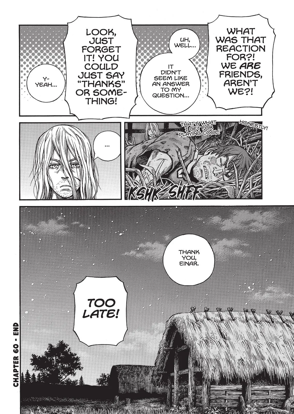 Vinland Saga - Chapter 60 - Page 24
