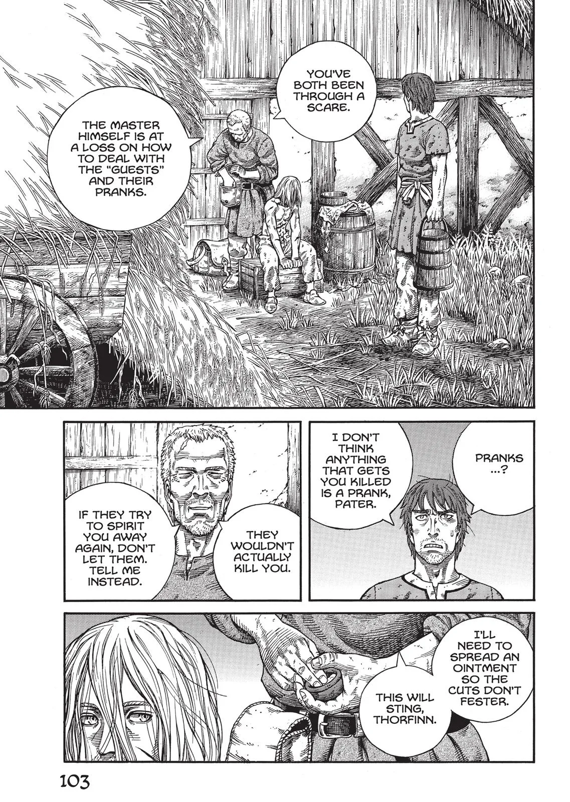Vinland Saga - Chapter 60 - Page 3