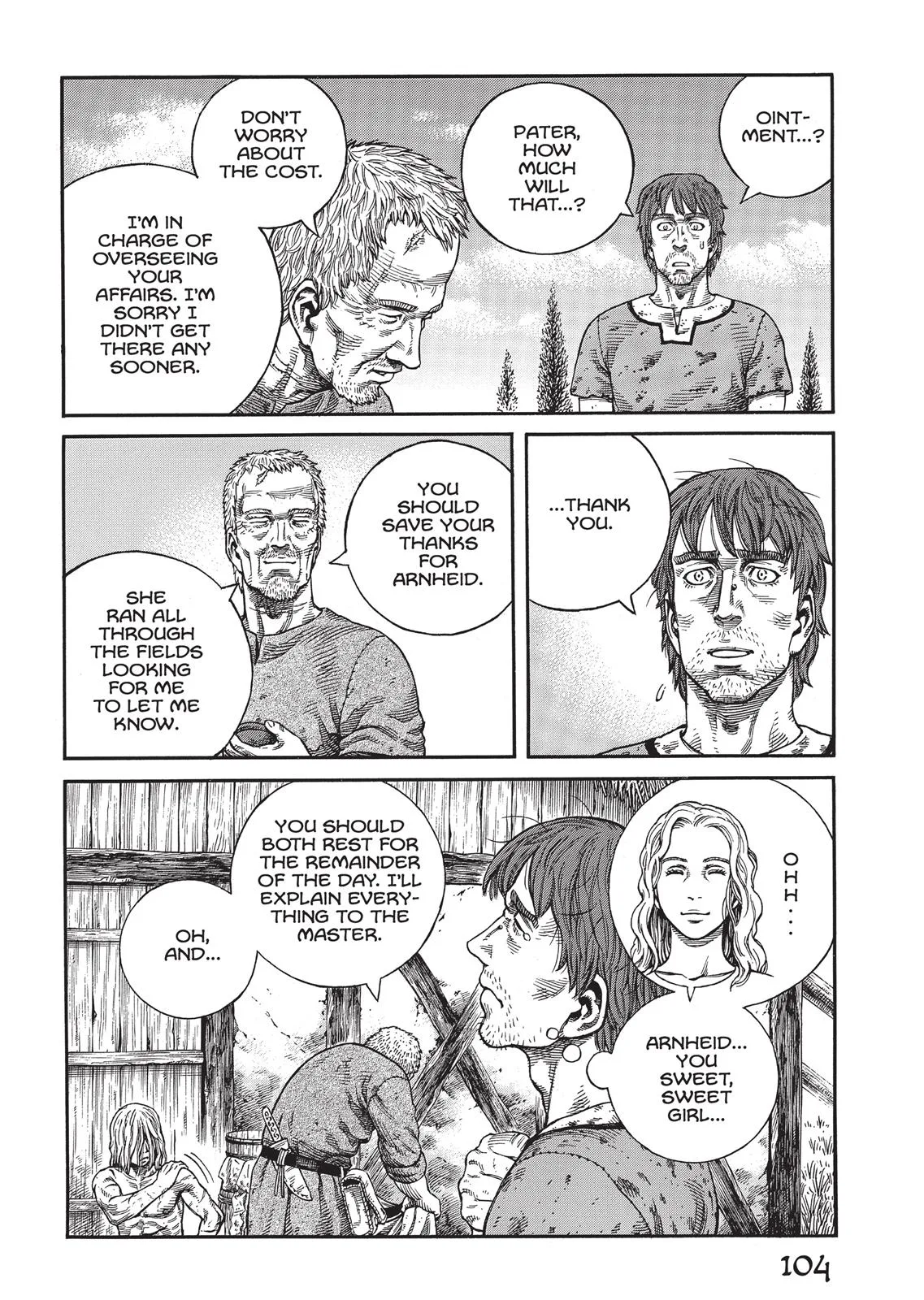 Vinland Saga - Chapter 60 - Page 4