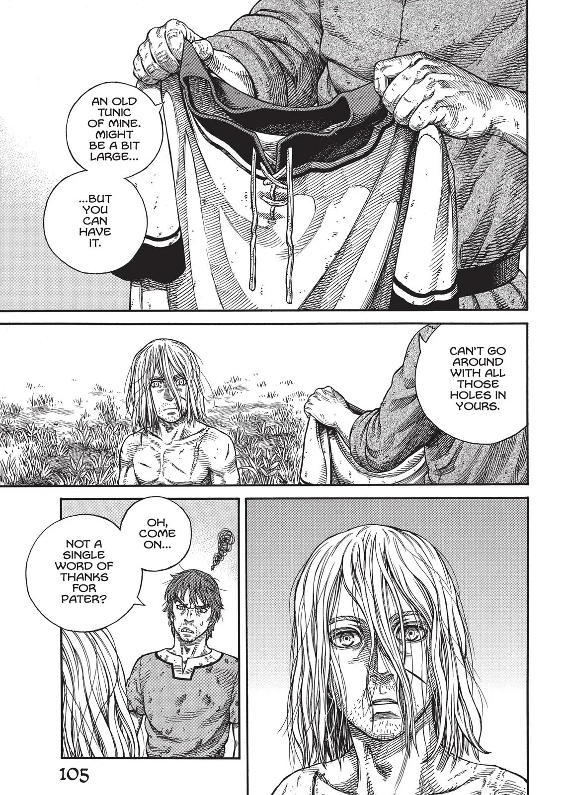 Vinland Saga - Chapter 60 - Page 5